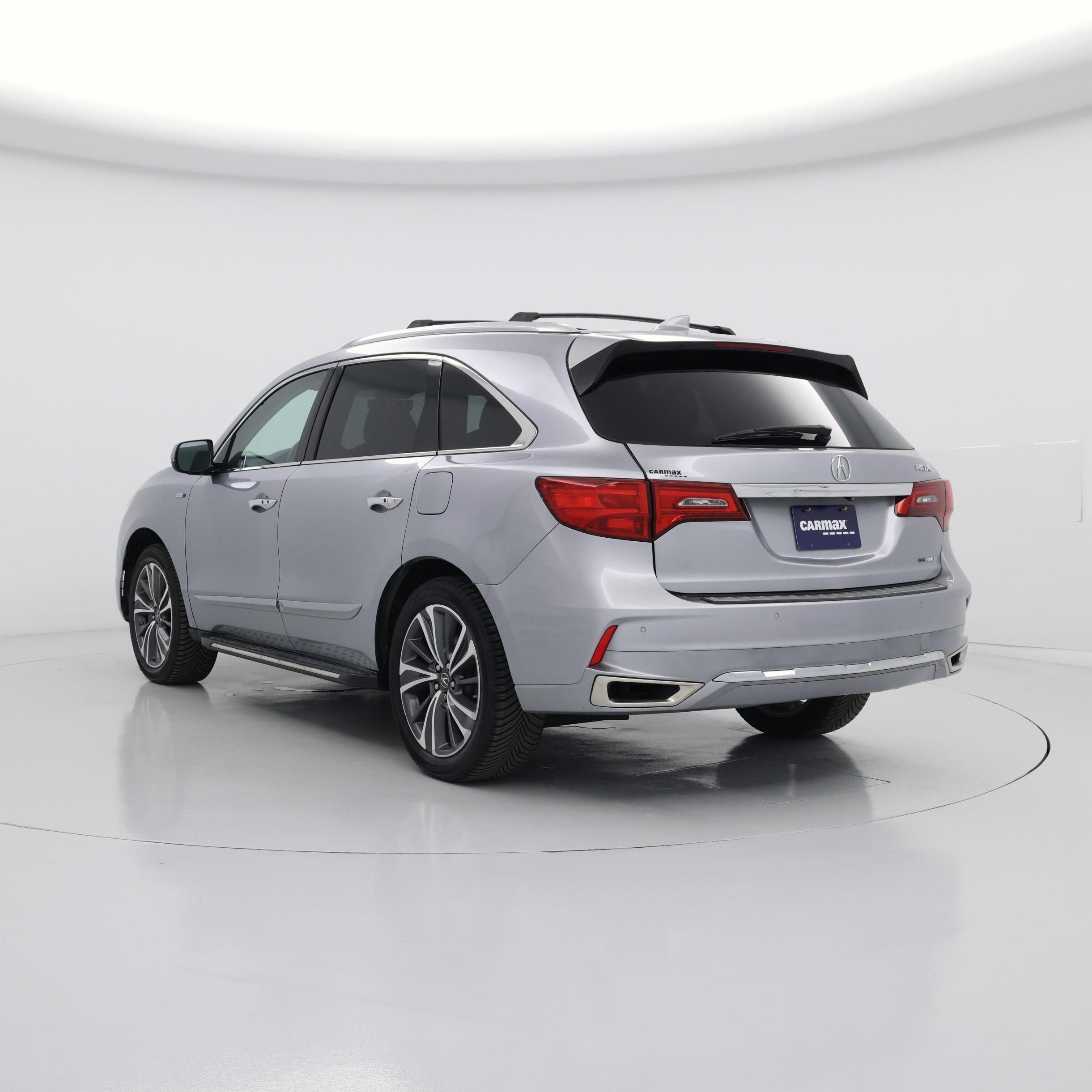 Thumbnail: 2019 Acura MDX - 2