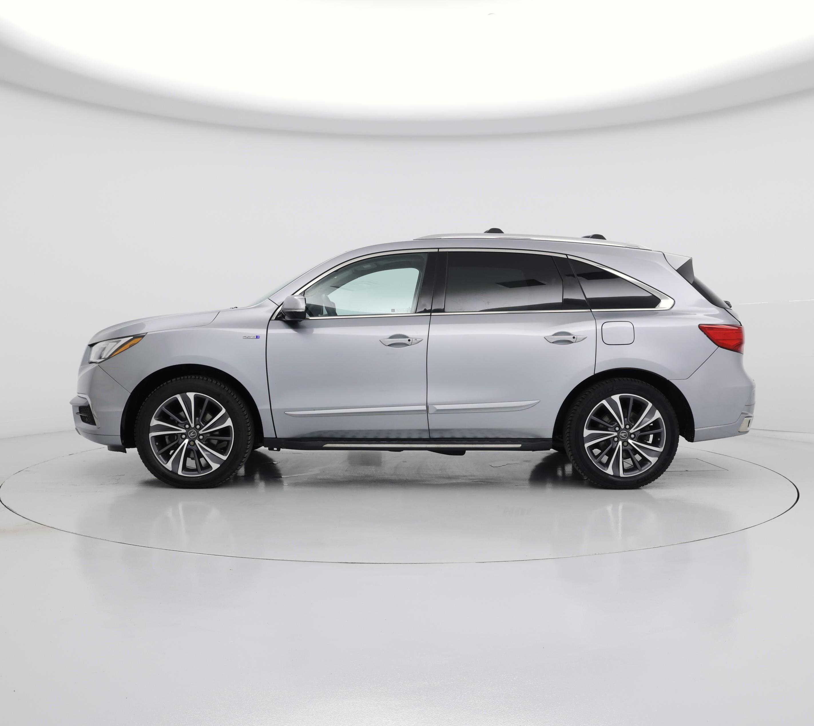 Thumbnail: 2019 Acura MDX - 3