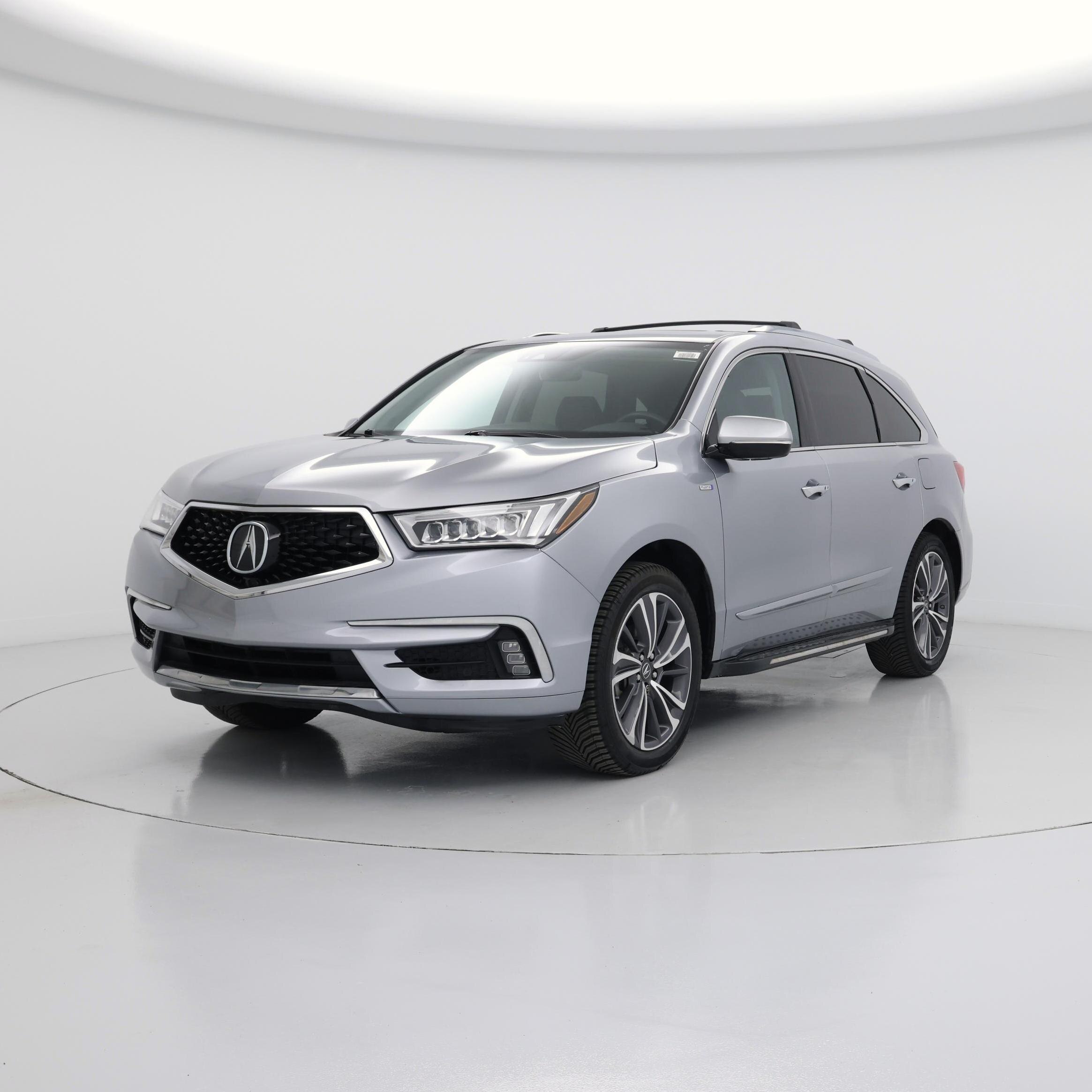Thumbnail: 2019 Acura MDX - 4