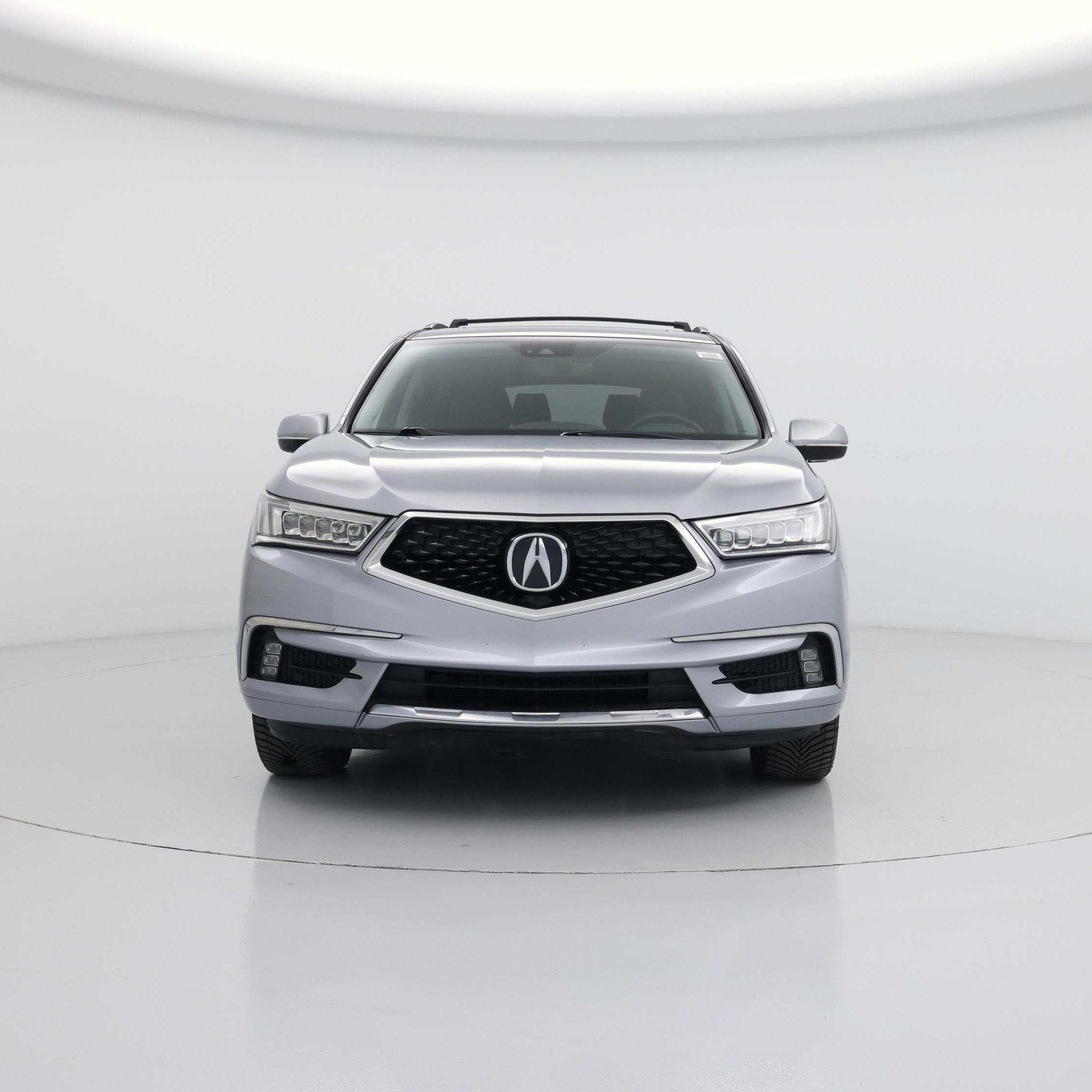 Thumbnail: 2019 Acura MDX - 5