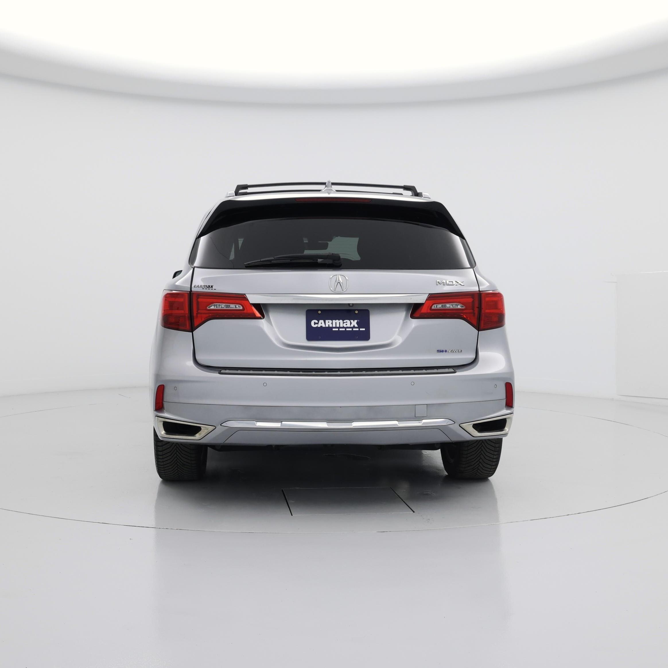 Thumbnail: 2019 Acura MDX - 6