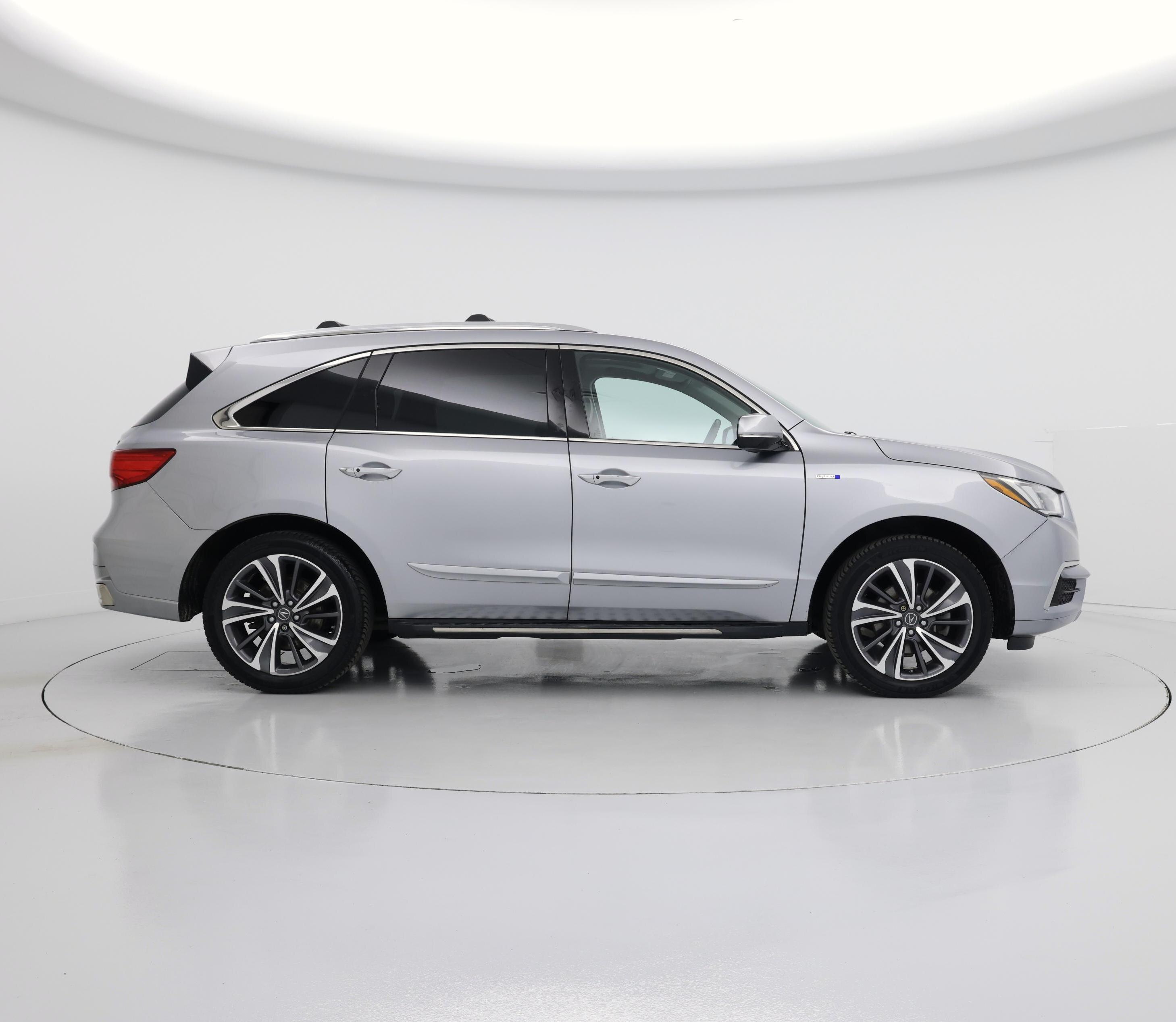 Thumbnail: 2019 Acura MDX - 7
