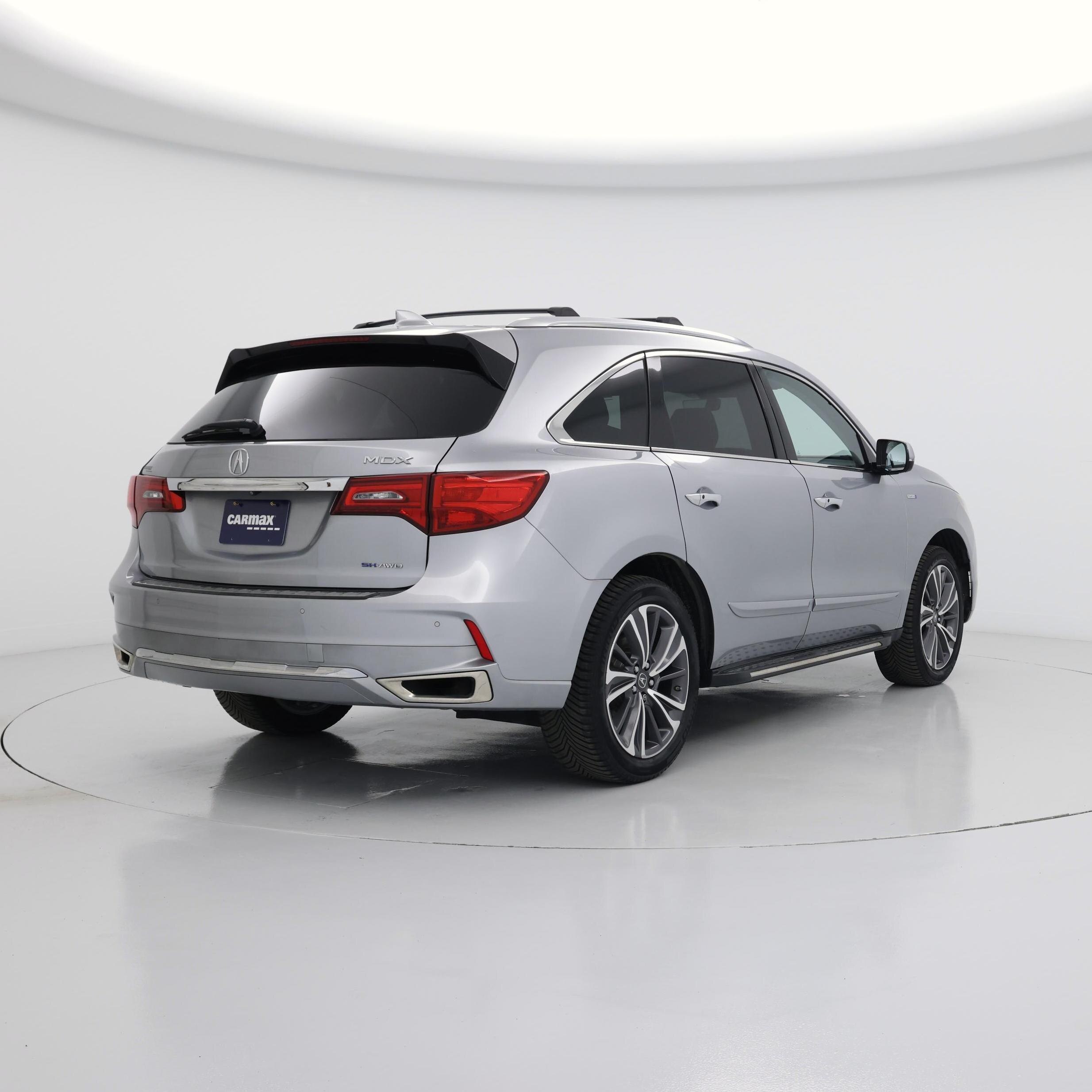 Thumbnail: 2019 Acura MDX - 8