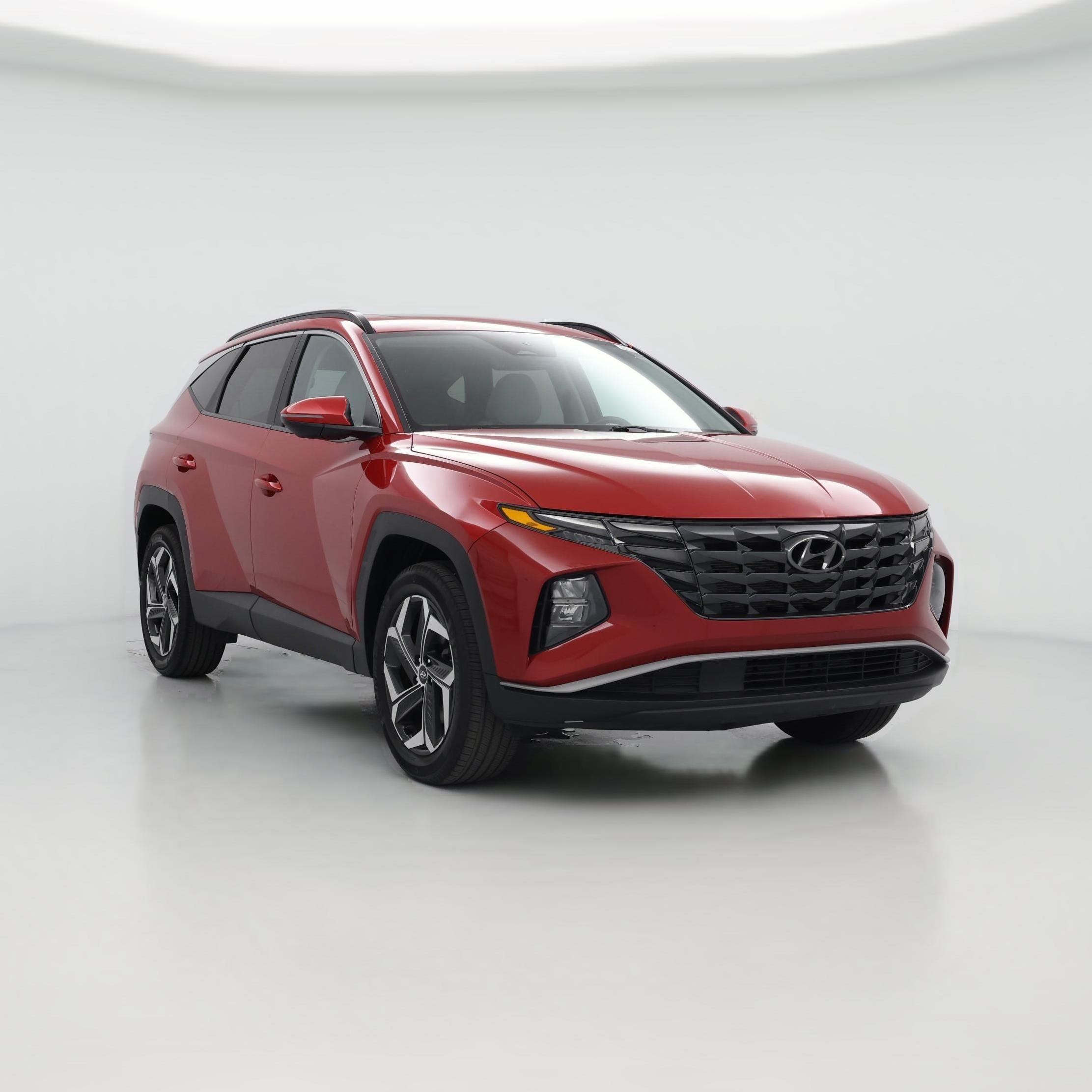 Thumbnail: 2022 Hyundai Tucson - 1
