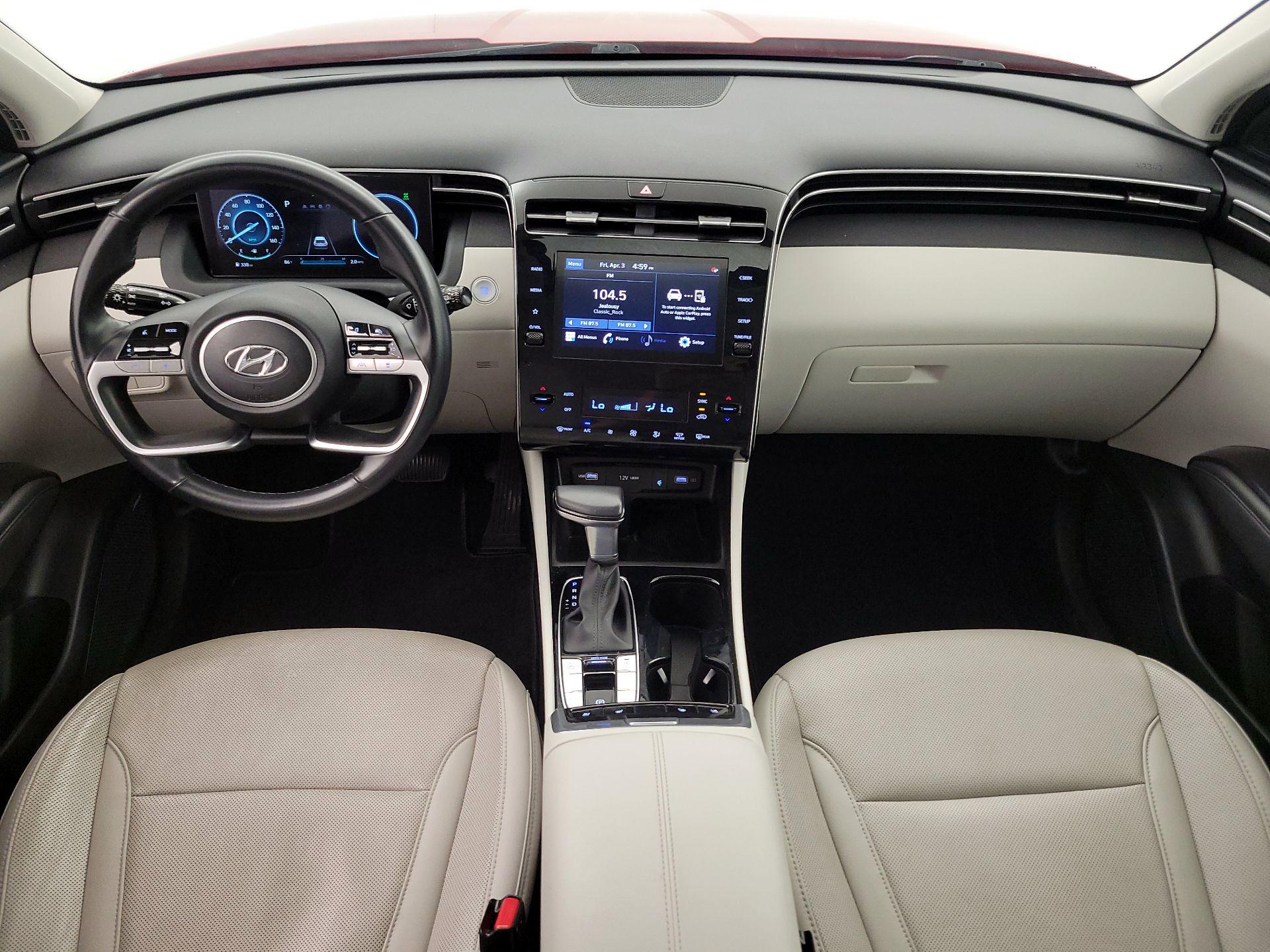 Thumbnail: 2022 Hyundai Tucson - 9