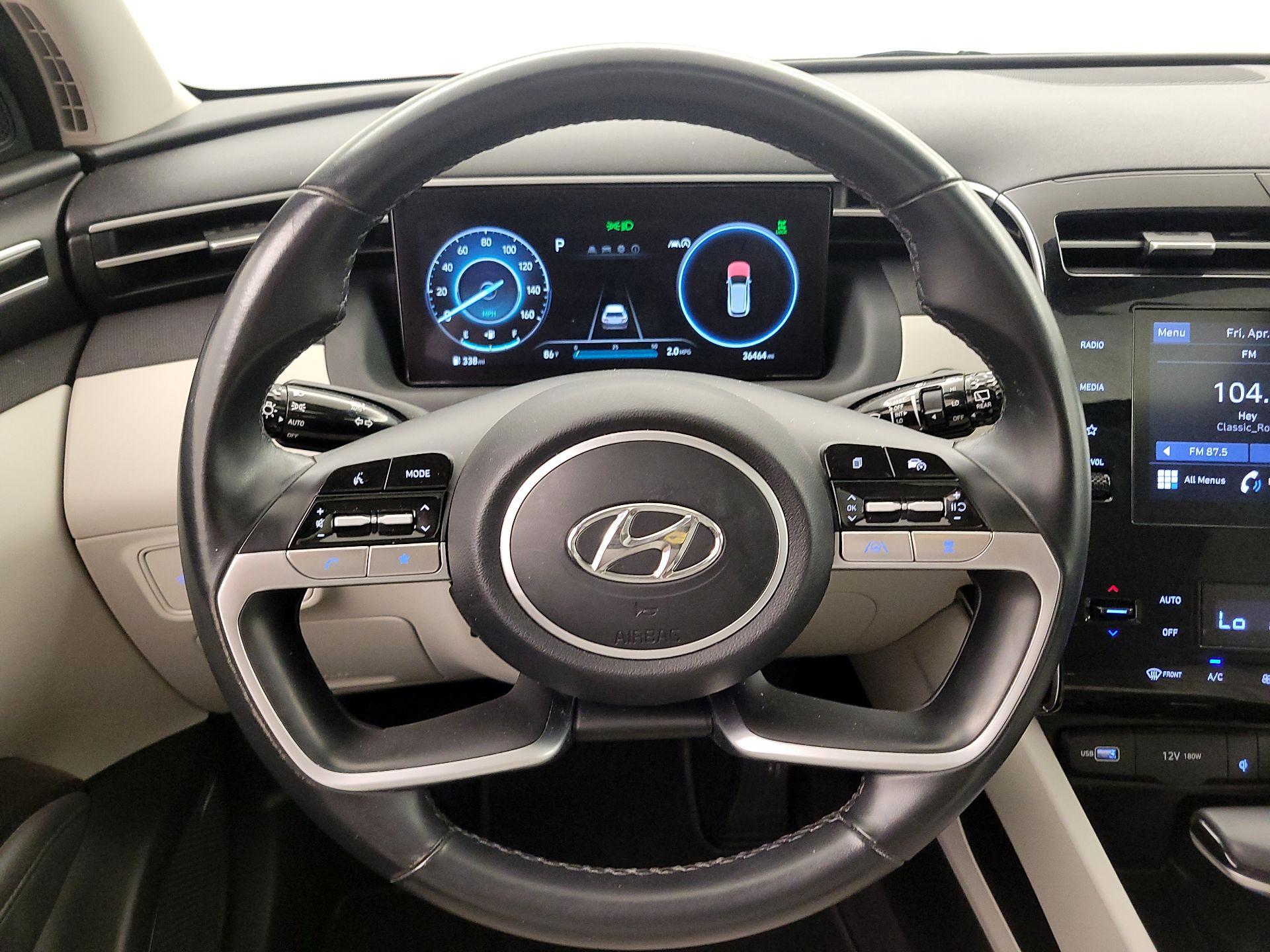 Thumbnail: 2022 Hyundai Tucson - 10