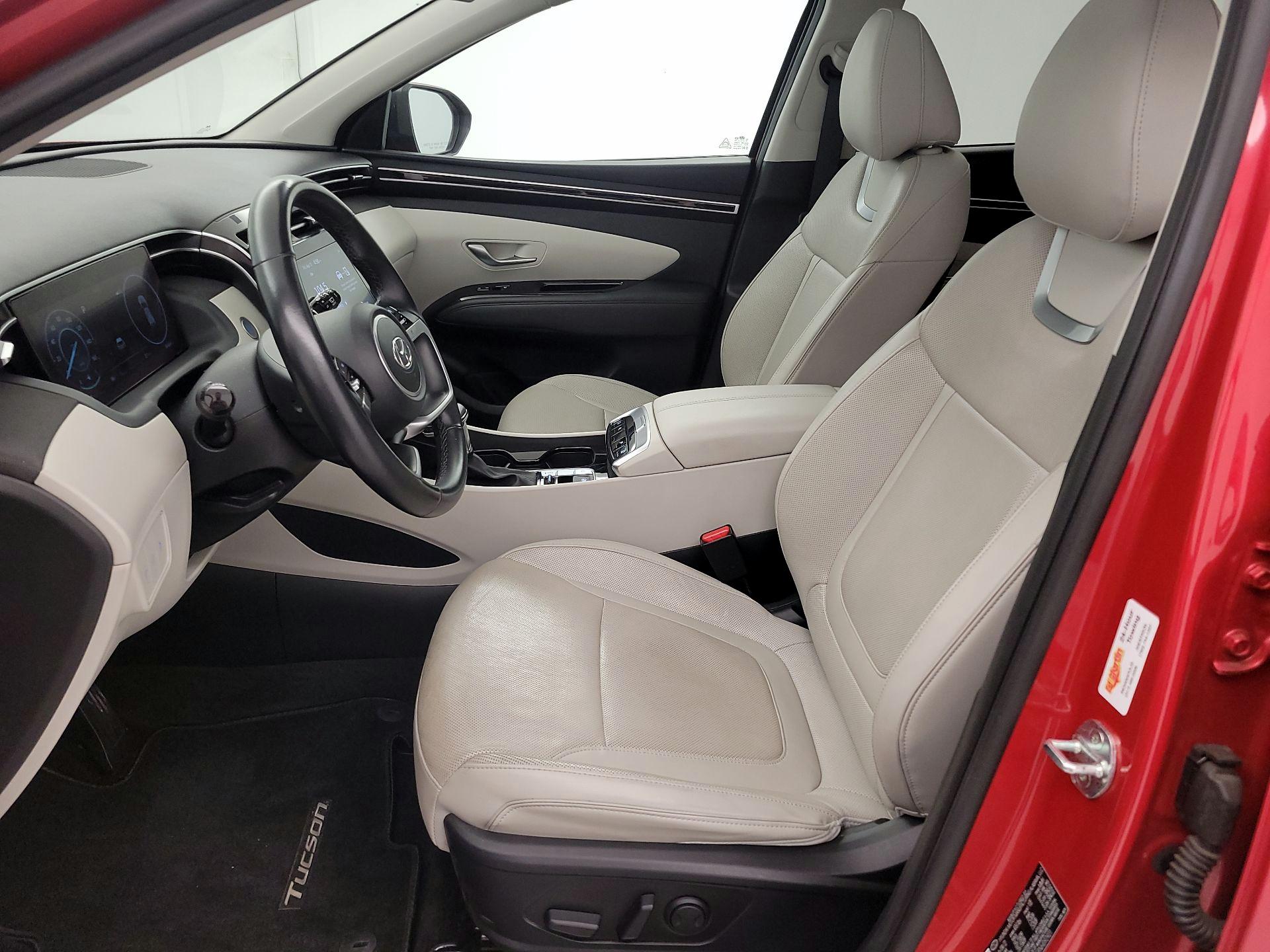 Thumbnail: 2022 Hyundai Tucson - 11