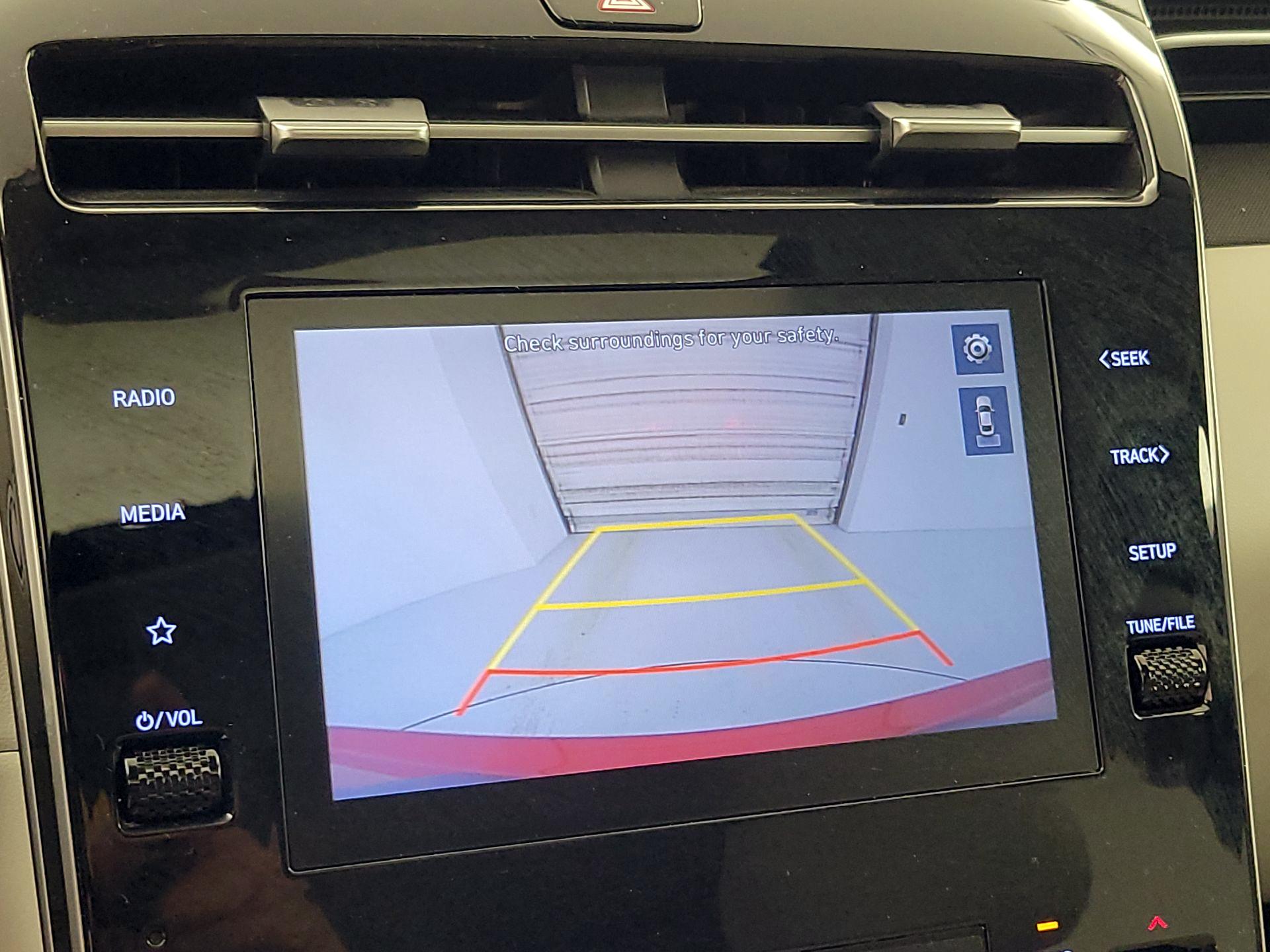 Thumbnail: 2022 Hyundai Tucson - 14