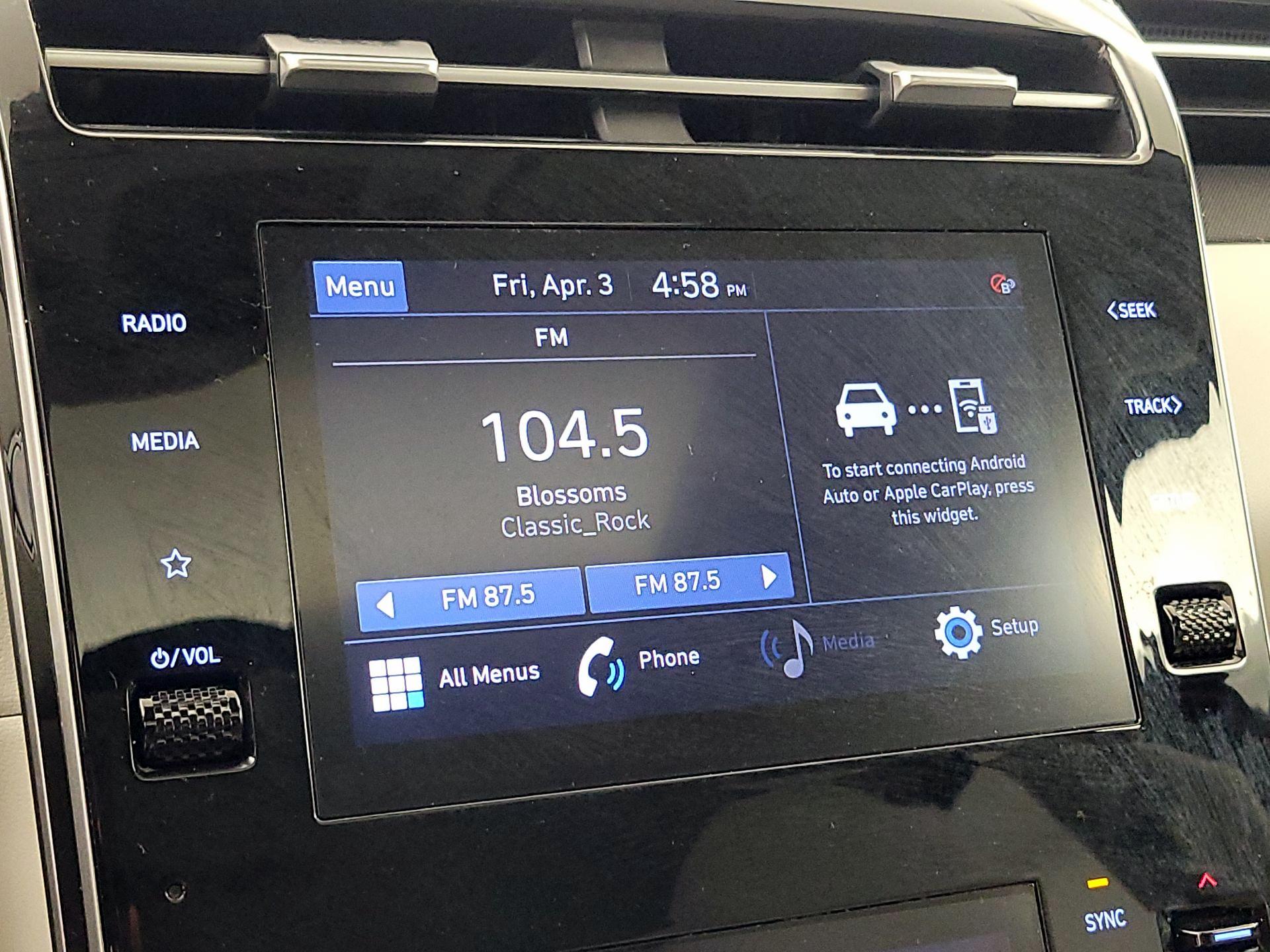 Thumbnail: 2022 Hyundai Tucson - 15