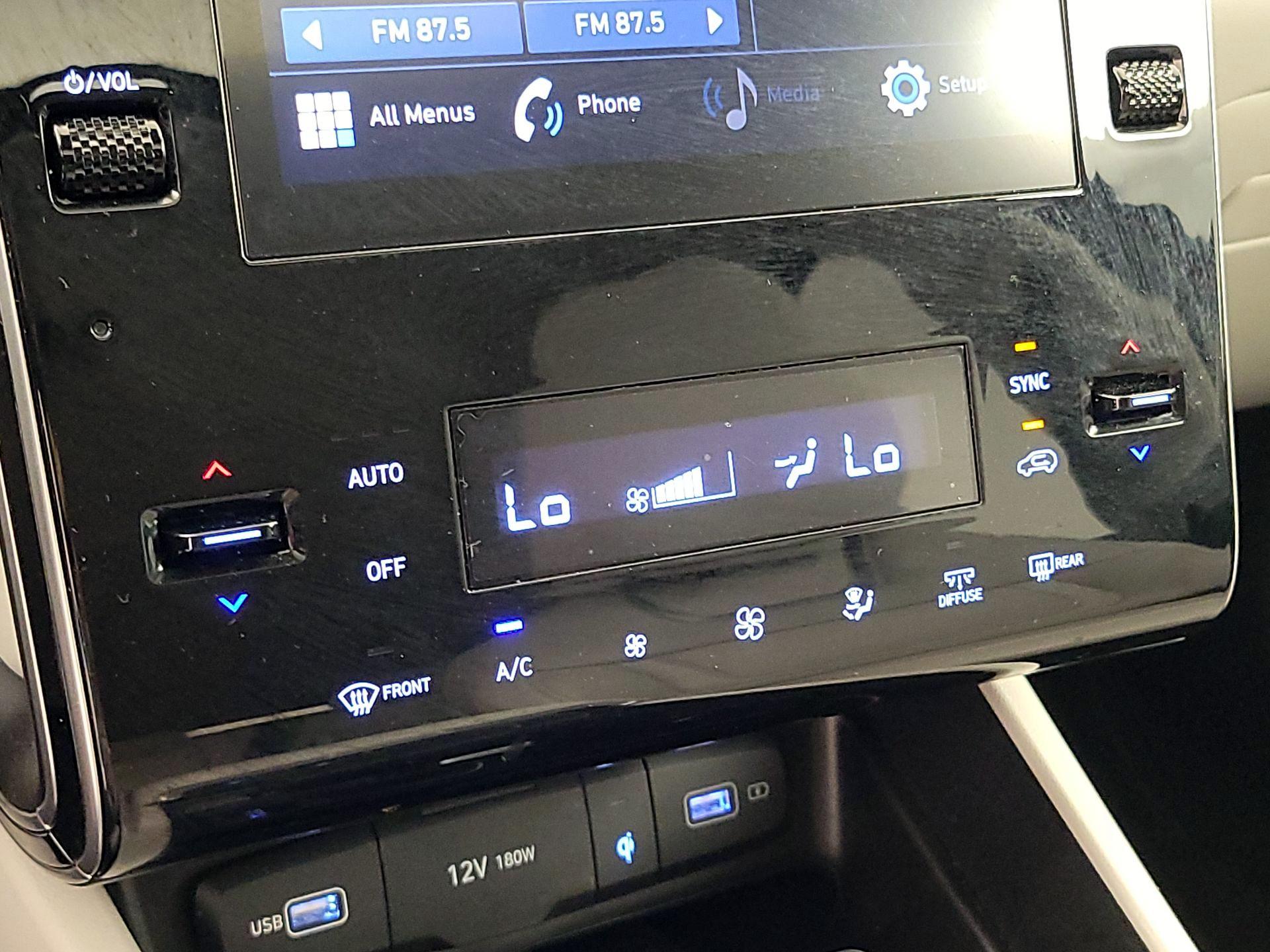 Thumbnail: 2022 Hyundai Tucson - 16