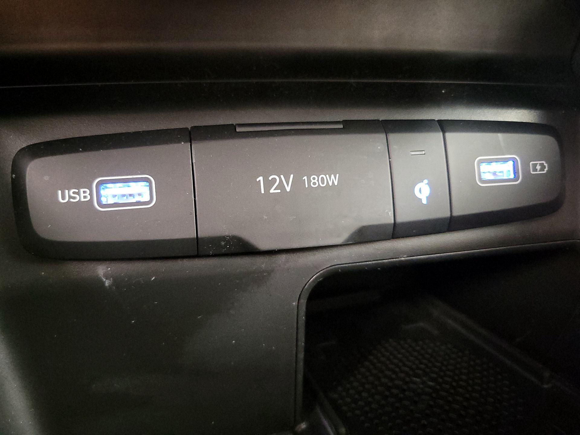 Thumbnail: 2022 Hyundai Tucson - 18