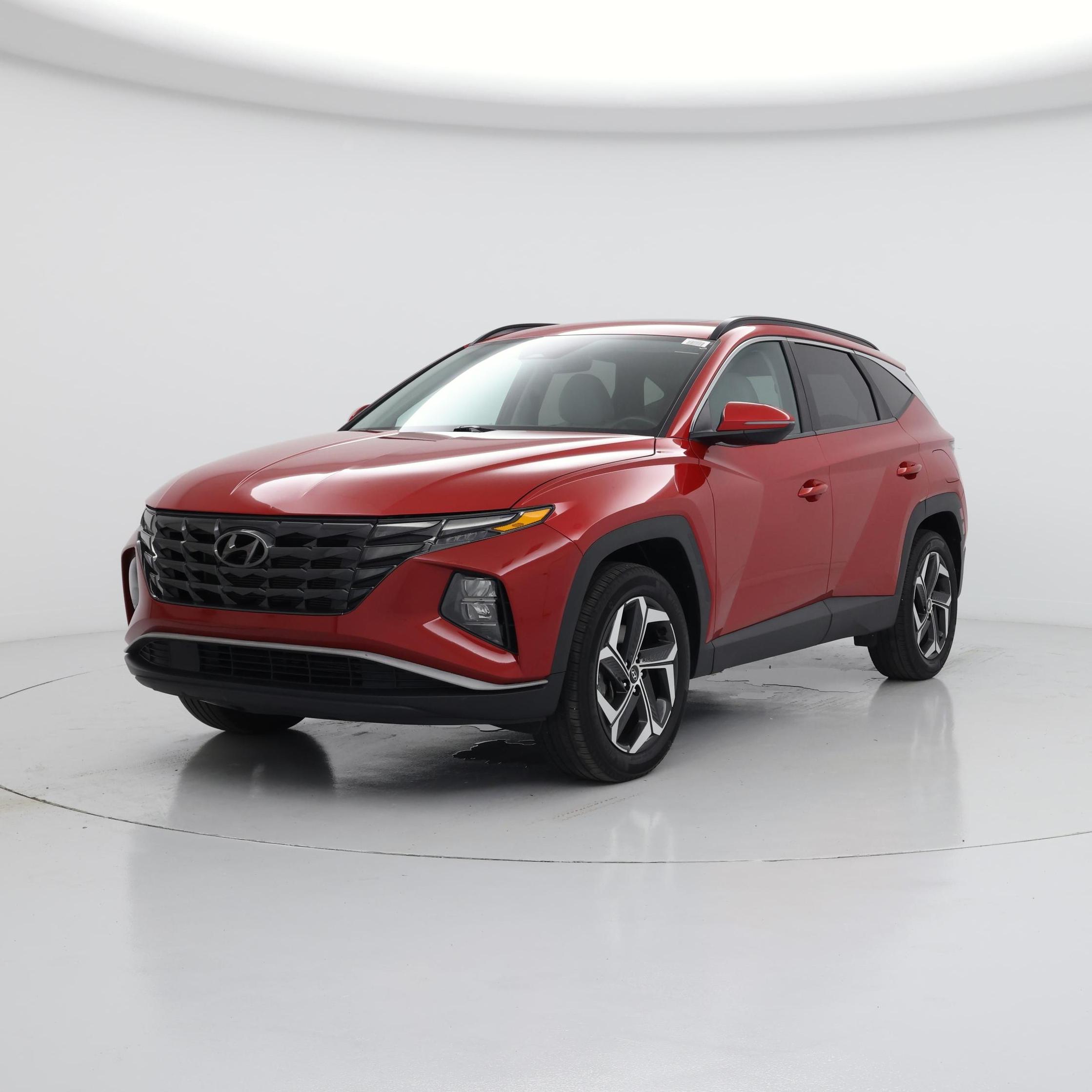 Thumbnail: 2022 Hyundai Tucson - 4