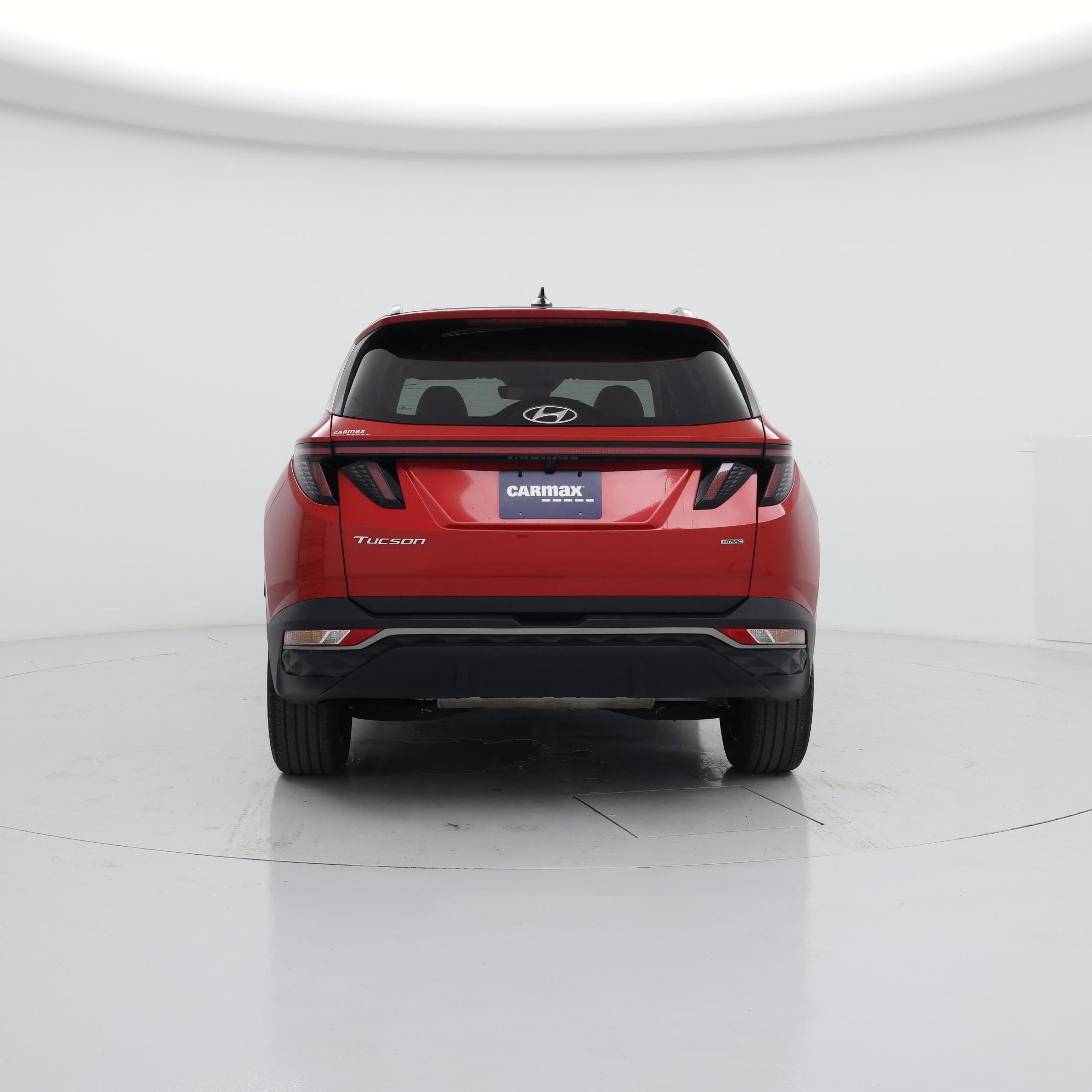 Thumbnail: 2022 Hyundai Tucson - 6