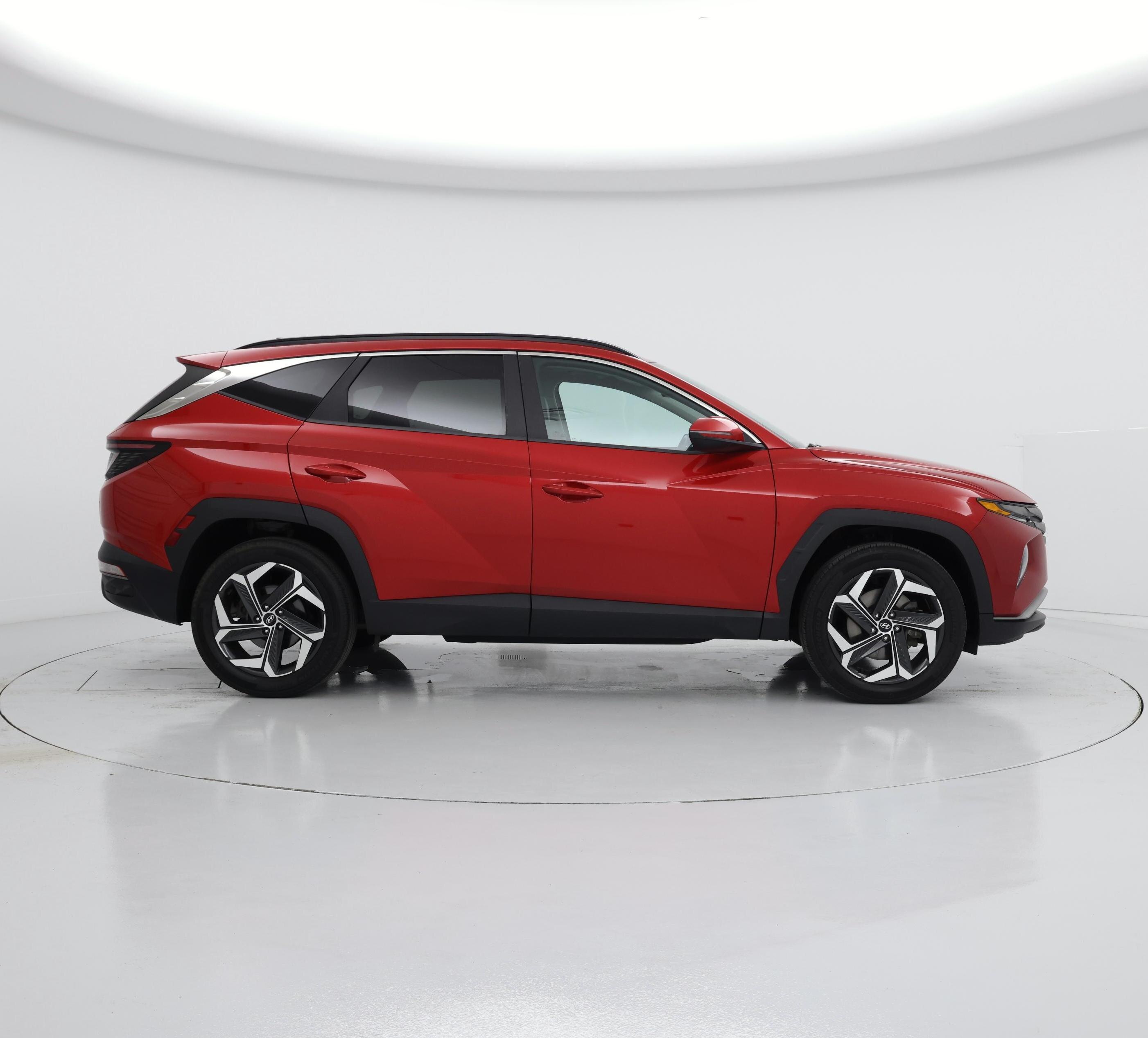 Thumbnail: 2022 Hyundai Tucson - 7