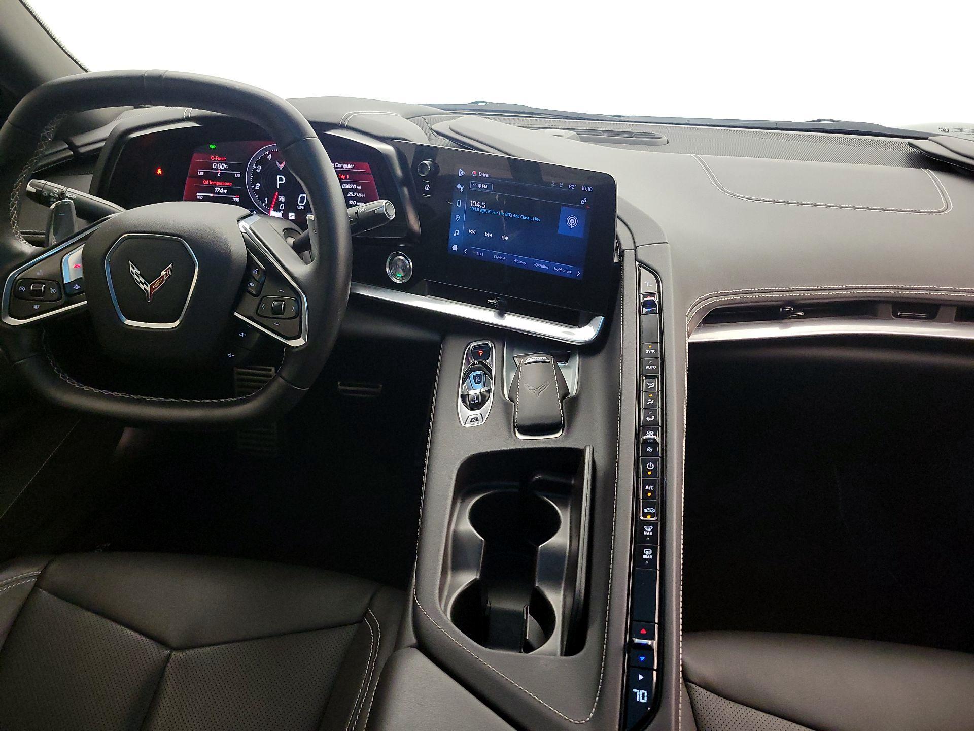 Thumbnail: 2024 Chevrolet Corvette - 9