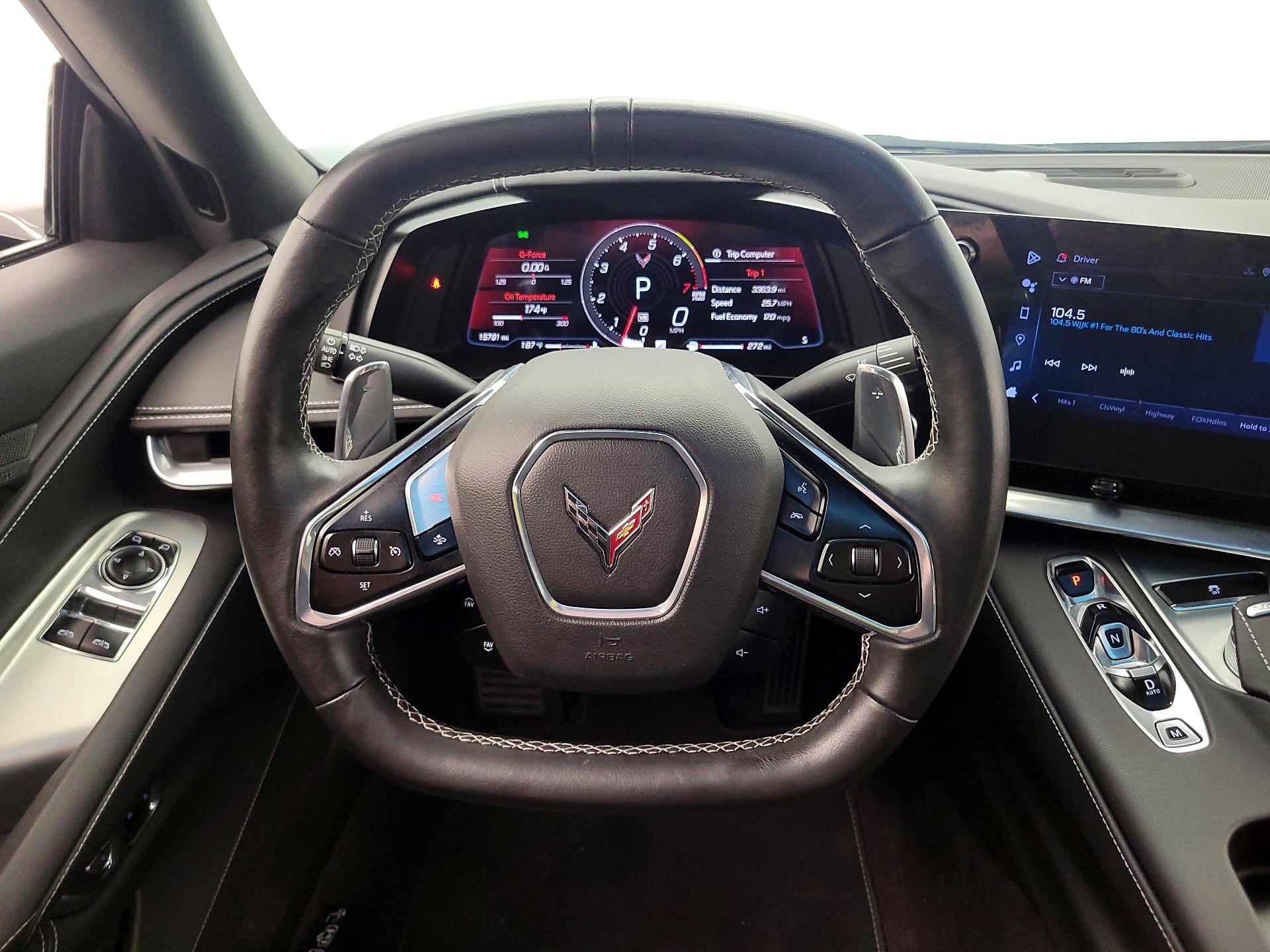 Thumbnail: 2024 Chevrolet Corvette - 10