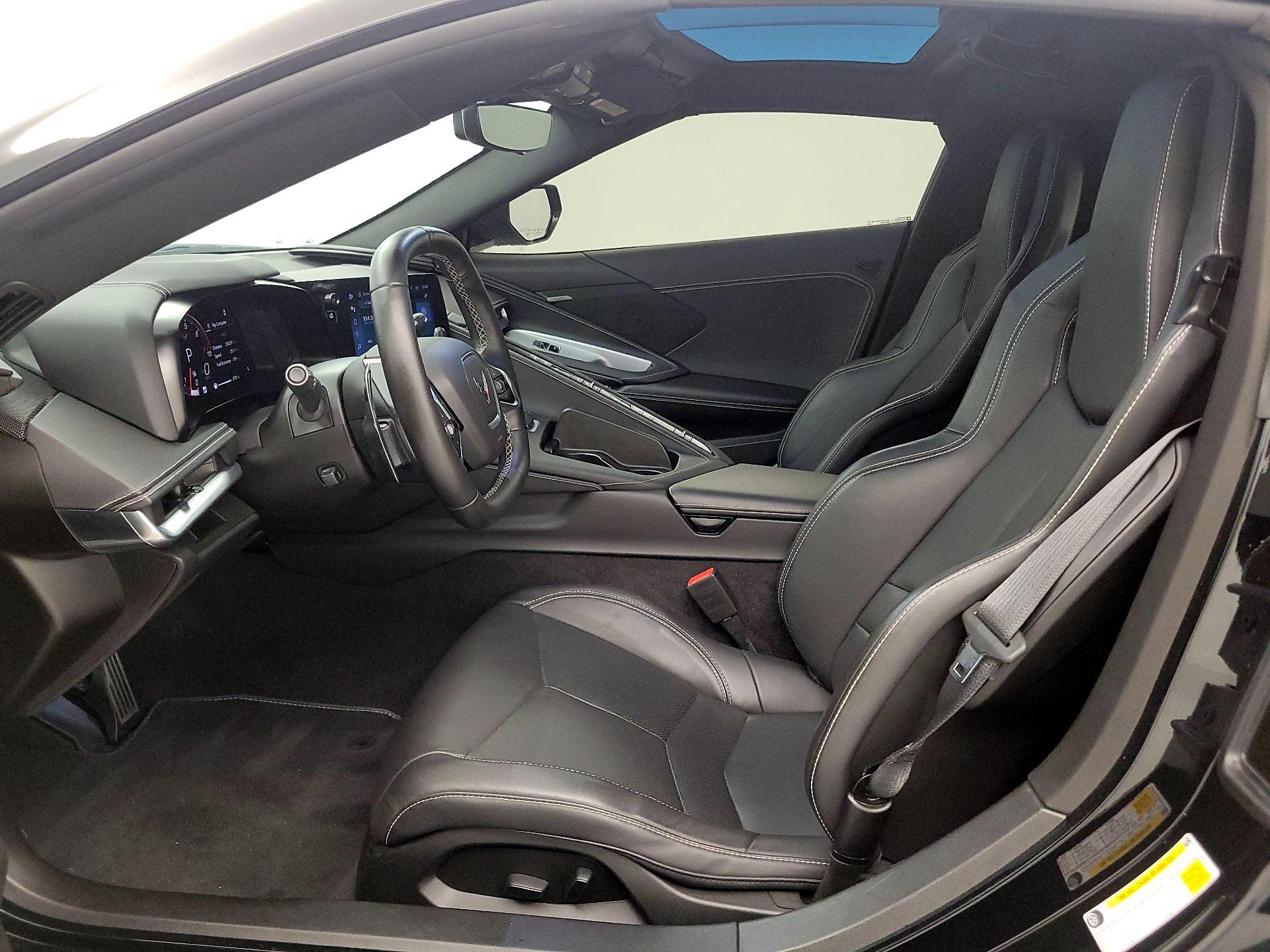 Thumbnail: 2024 Chevrolet Corvette - 11