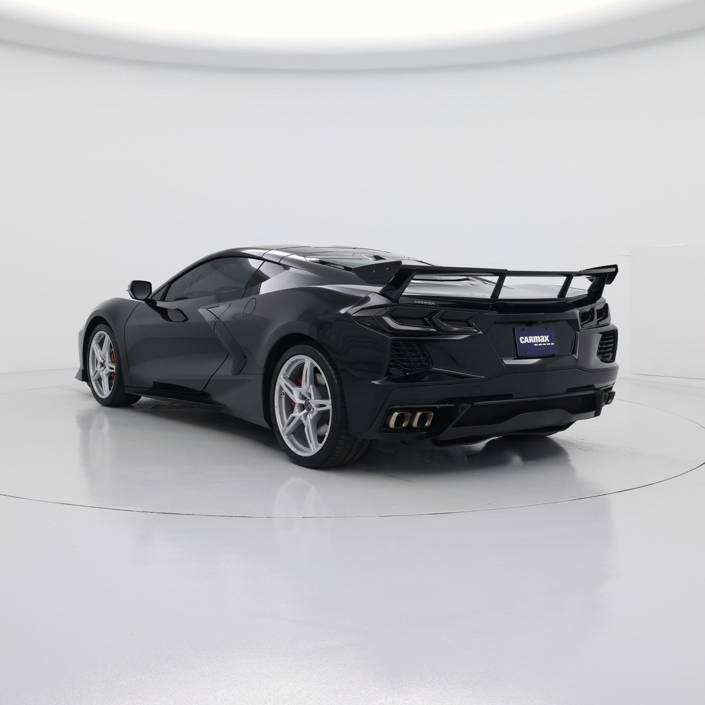 Thumbnail: 2024 Chevrolet Corvette - 2
