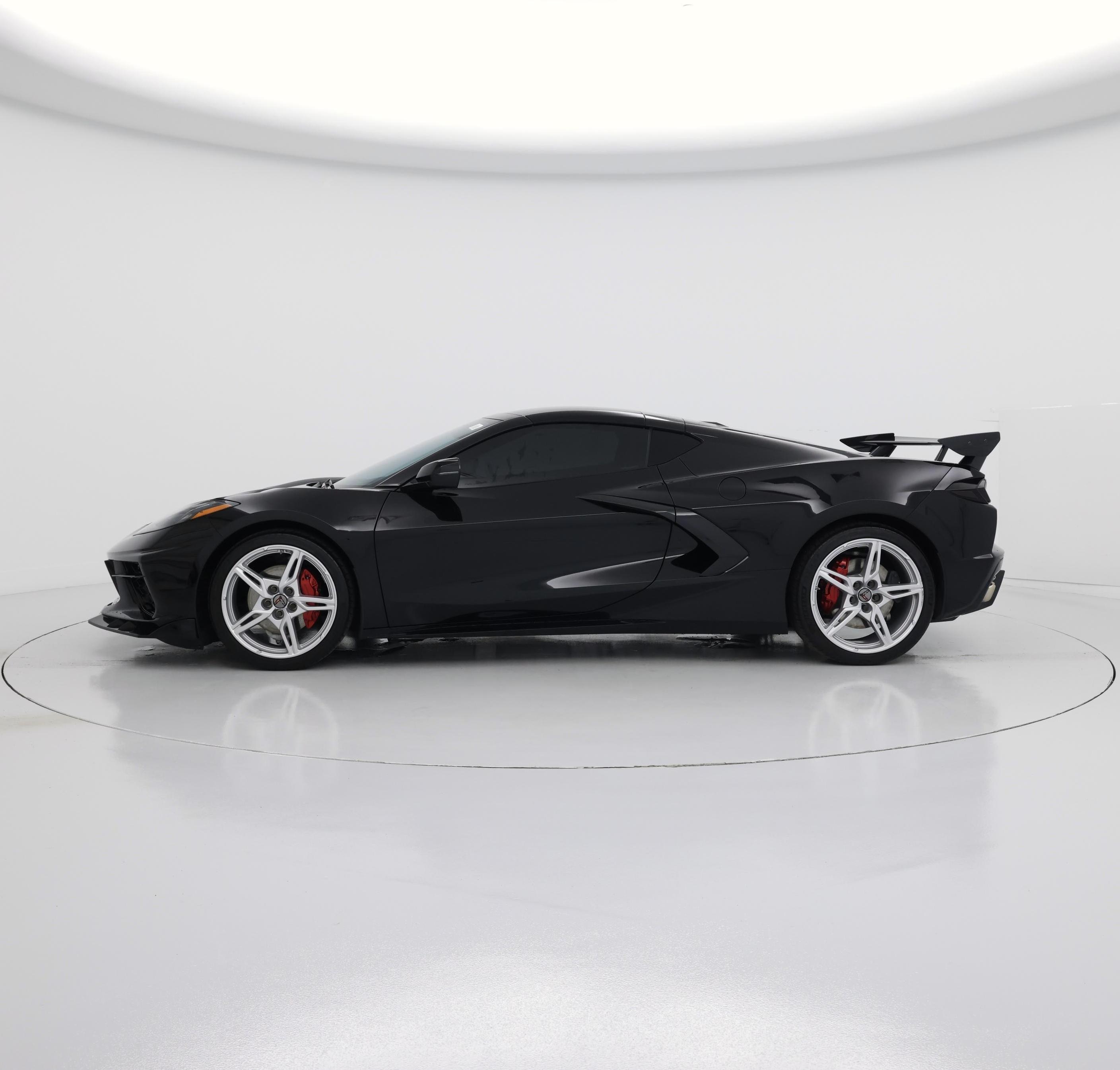 Thumbnail: 2024 Chevrolet Corvette - 3