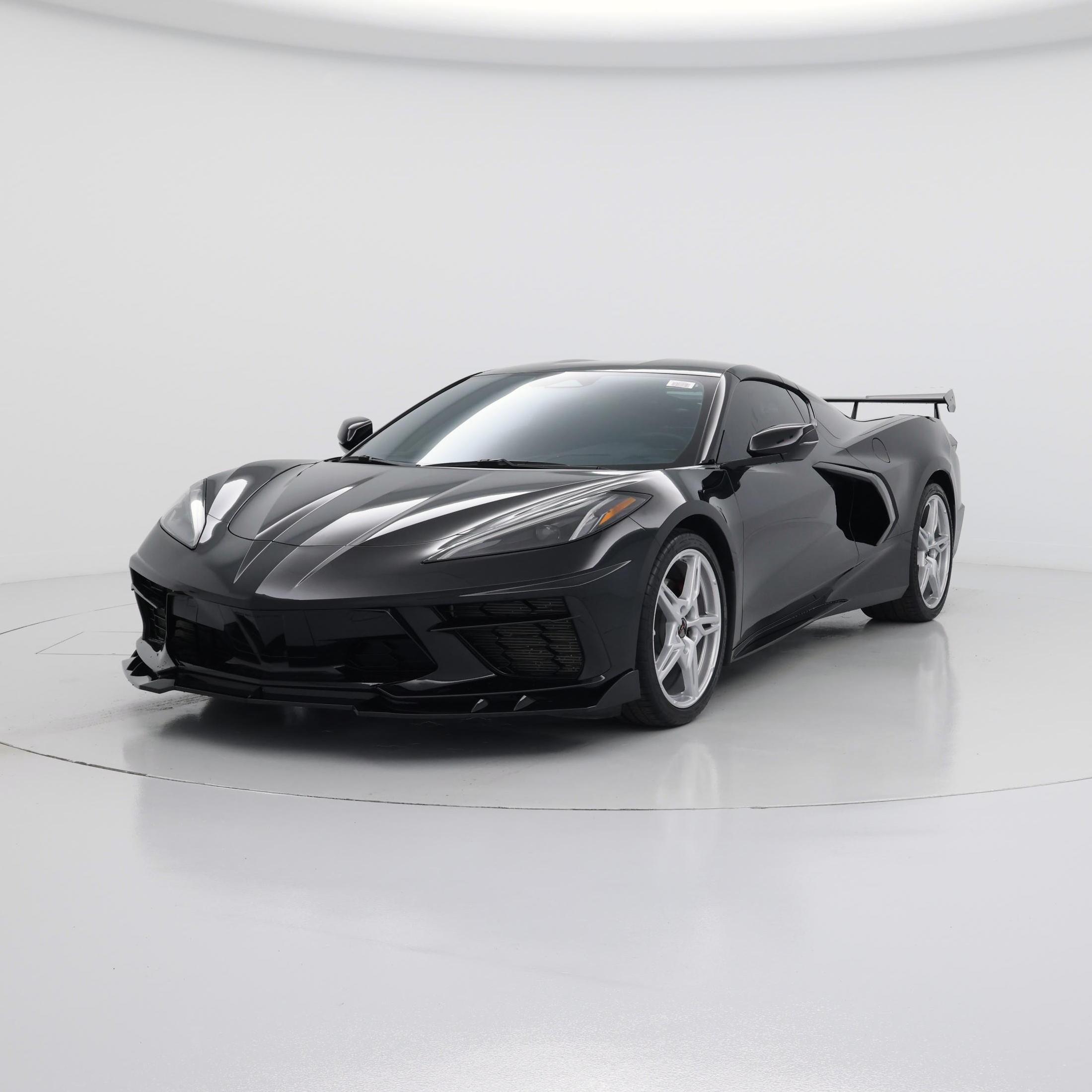 Thumbnail: 2024 Chevrolet Corvette - 4