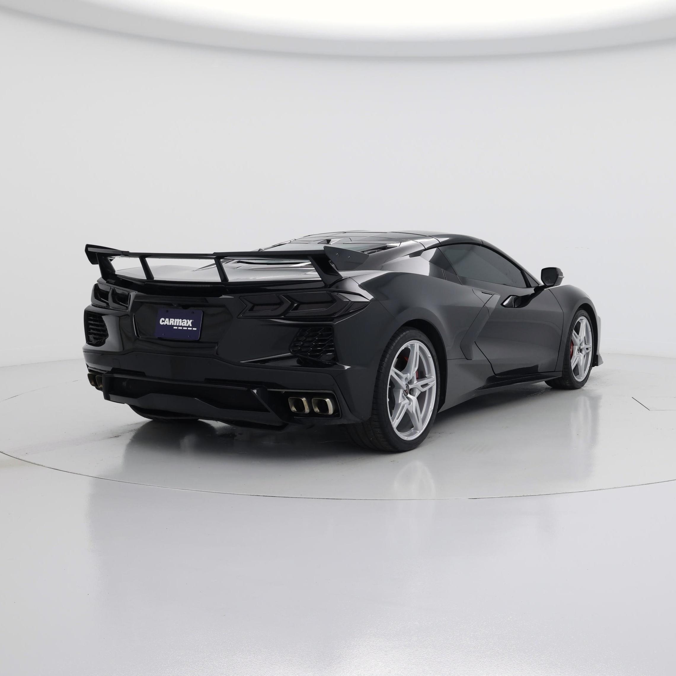 Thumbnail: 2024 Chevrolet Corvette - 8