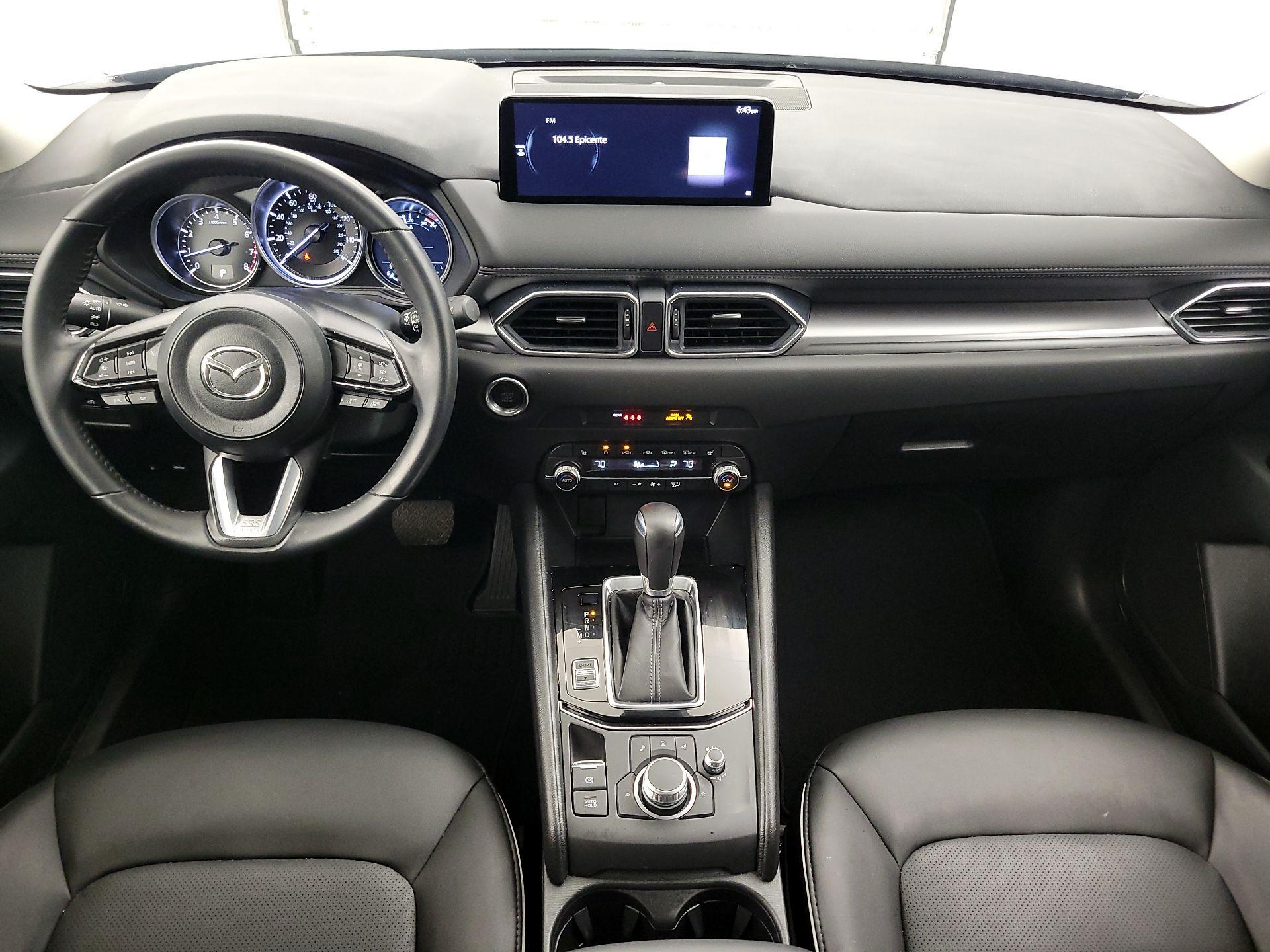 Thumbnail: 2024 Mazda CX-5 - 9