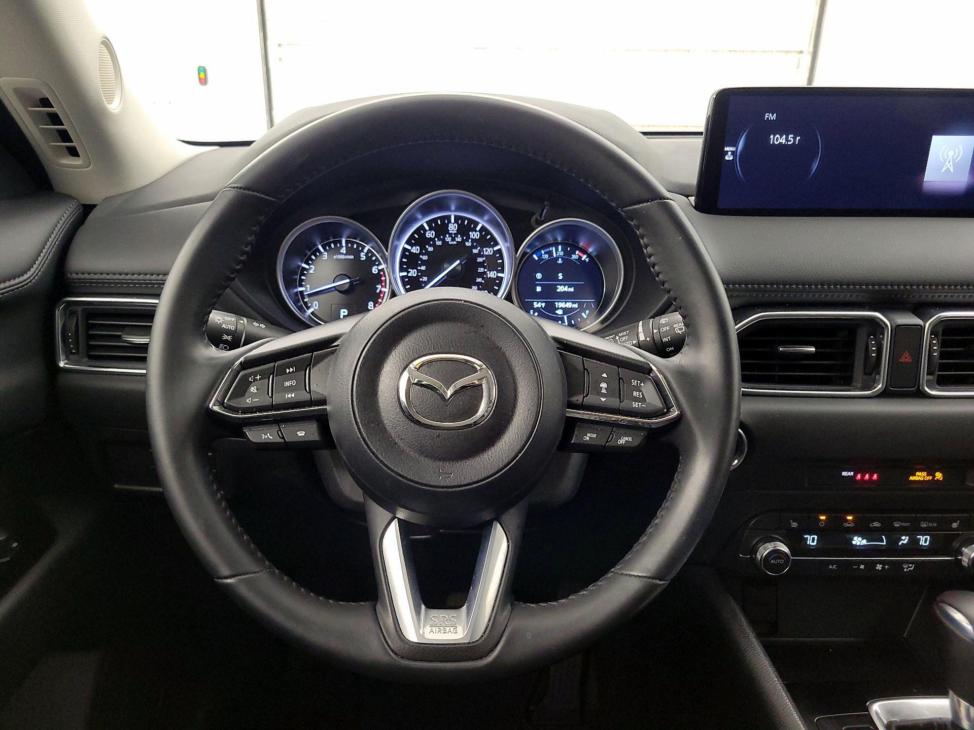 Thumbnail: 2024 Mazda CX-5 - 10