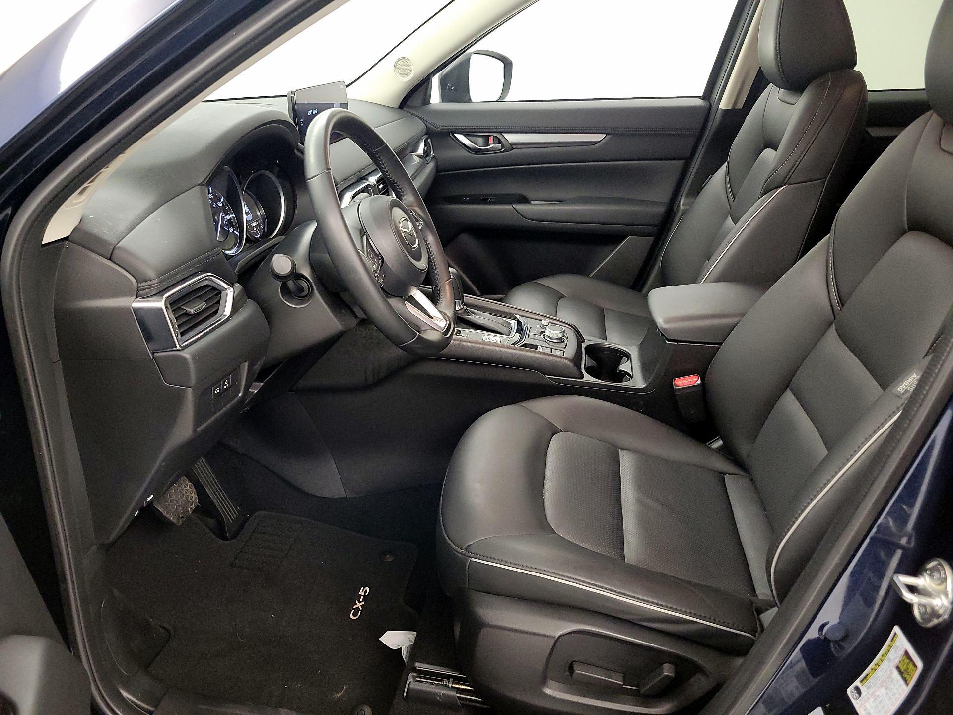 Thumbnail: 2024 Mazda CX-5 - 11