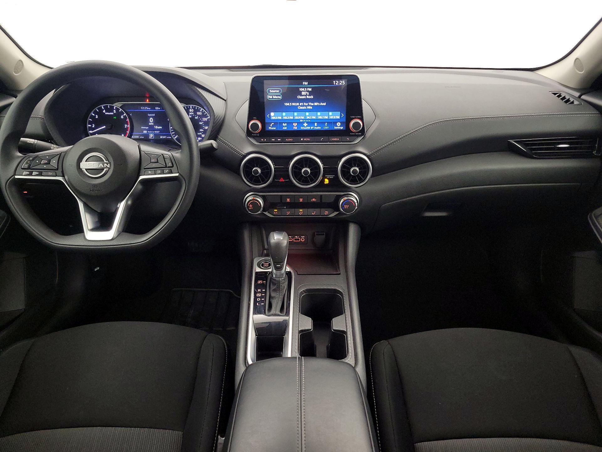 Thumbnail: 2024 Nissan Sentra - 9