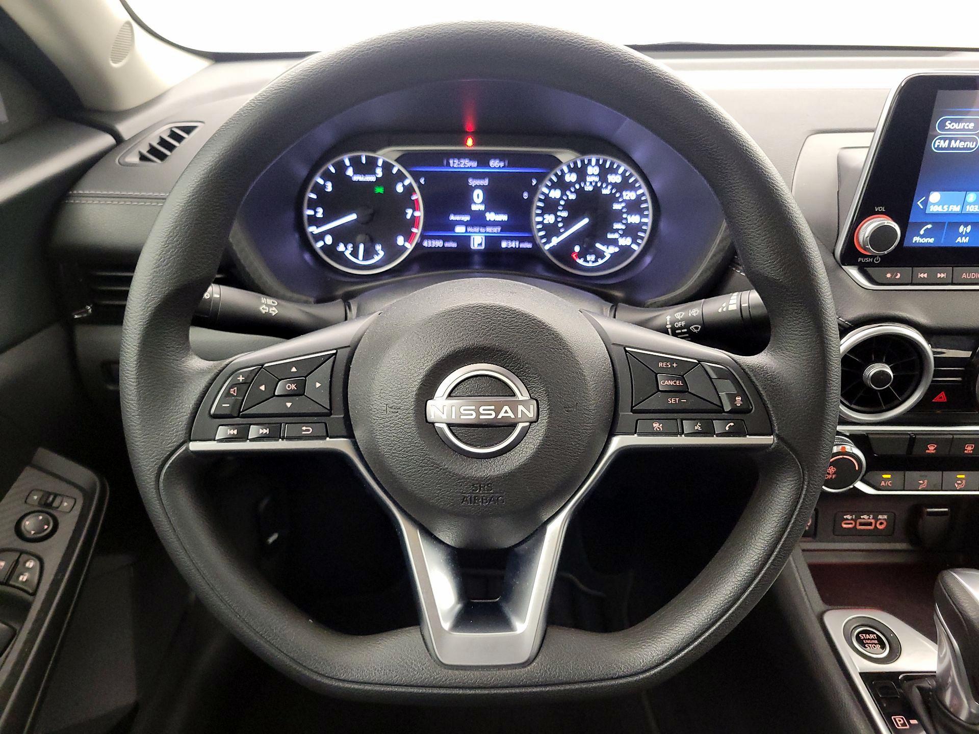 Thumbnail: 2024 Nissan Sentra - 10