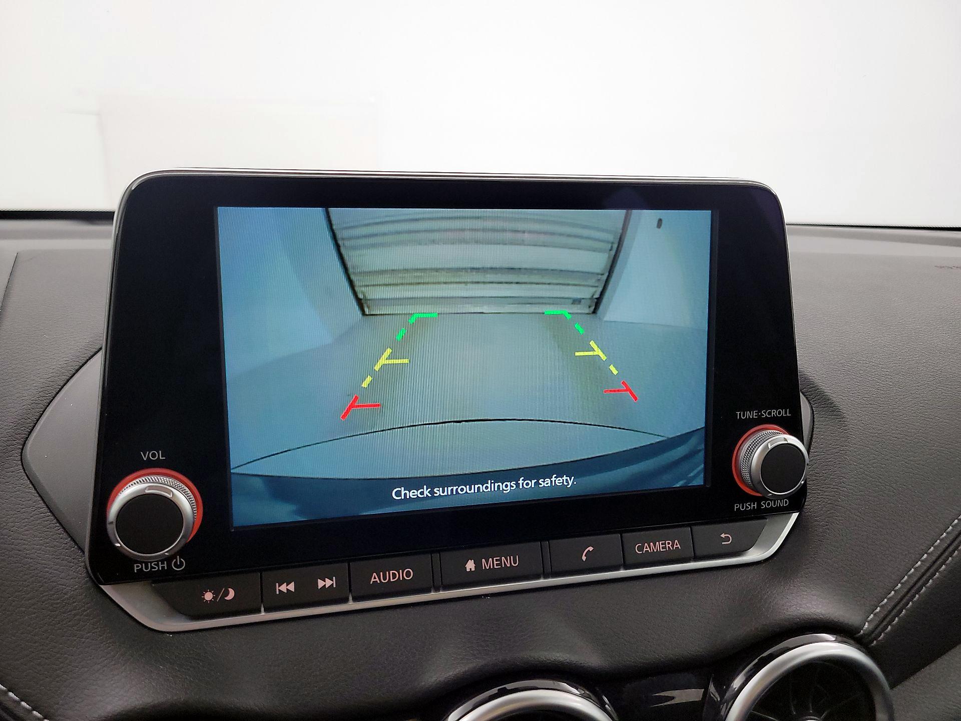 Thumbnail: 2024 Nissan Sentra - 14