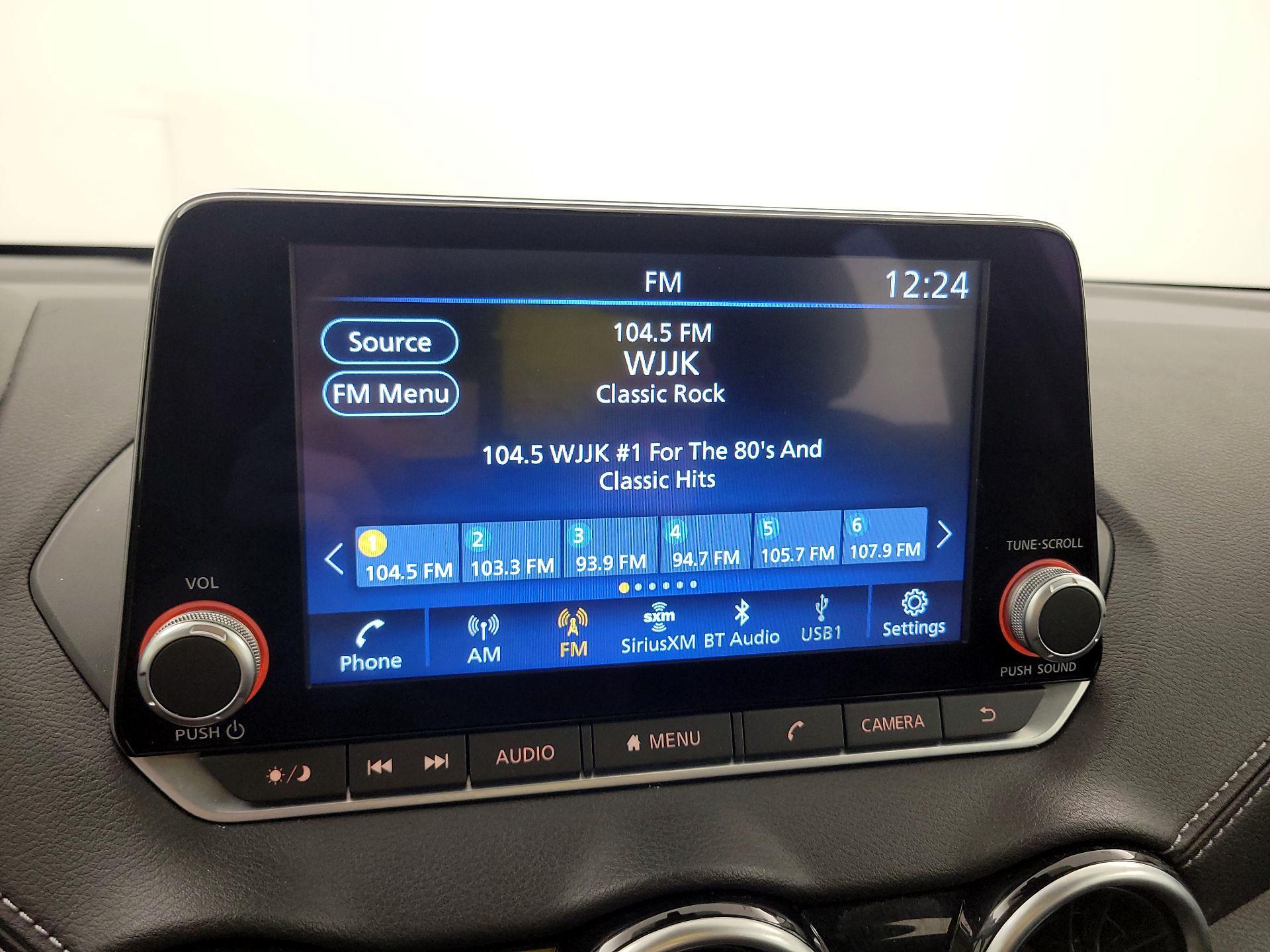 Thumbnail: 2024 Nissan Sentra - 15