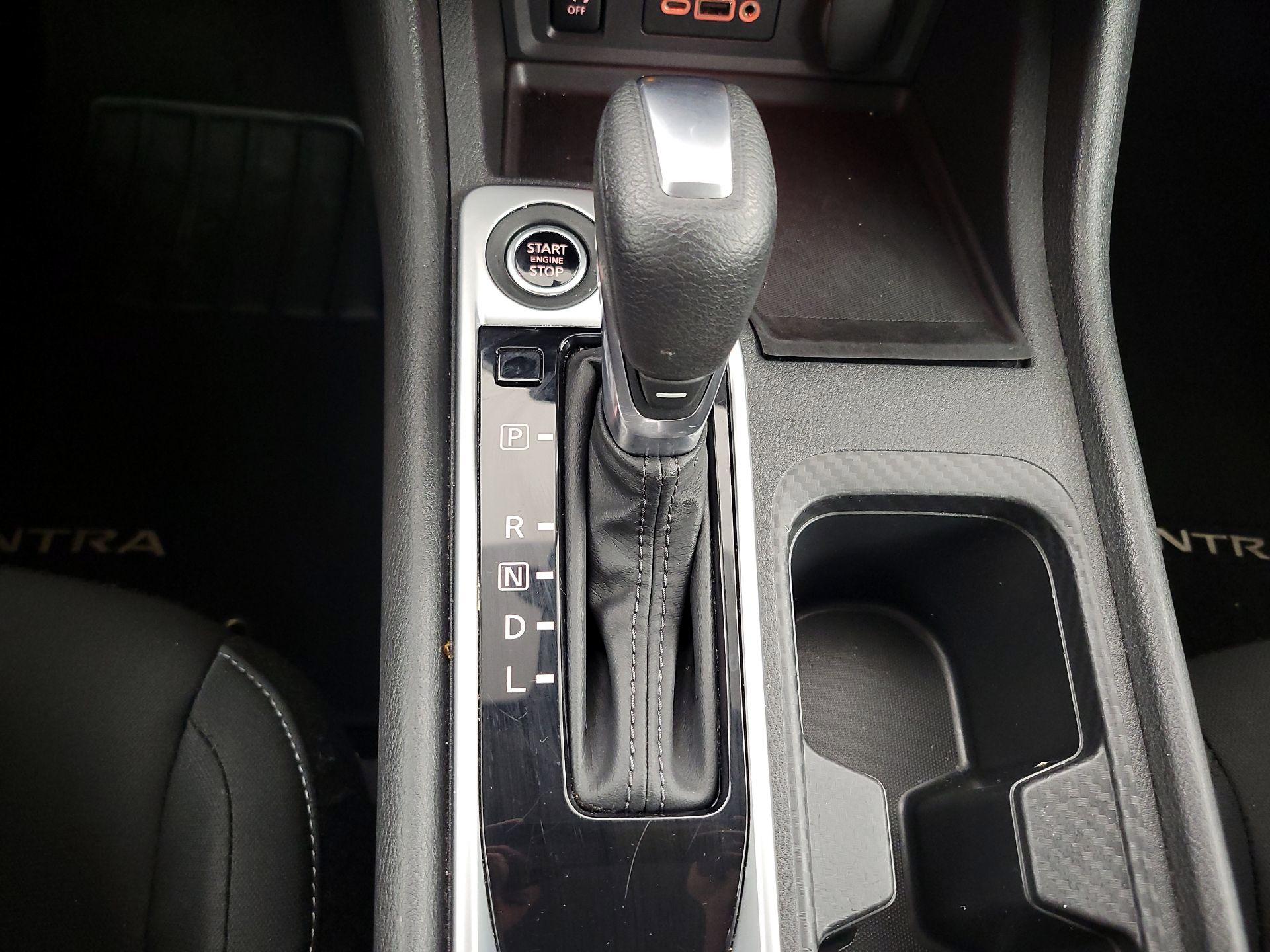 Thumbnail: 2024 Nissan Sentra - 17