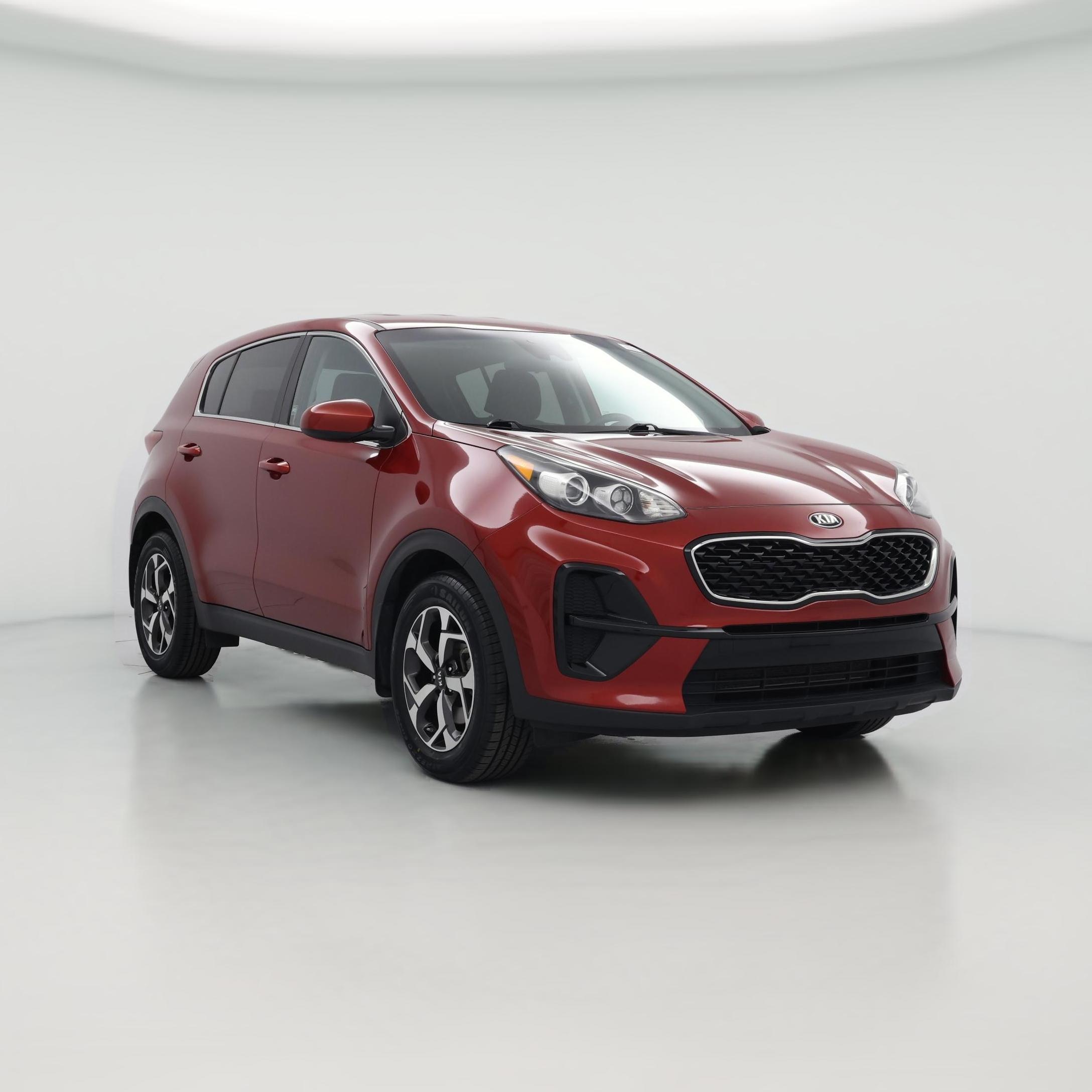 Thumbnail: 2020 Kia Sportage - 1