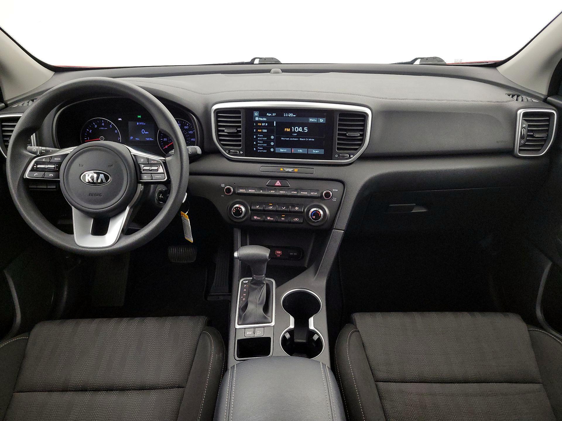 Thumbnail: 2020 Kia Sportage - 9