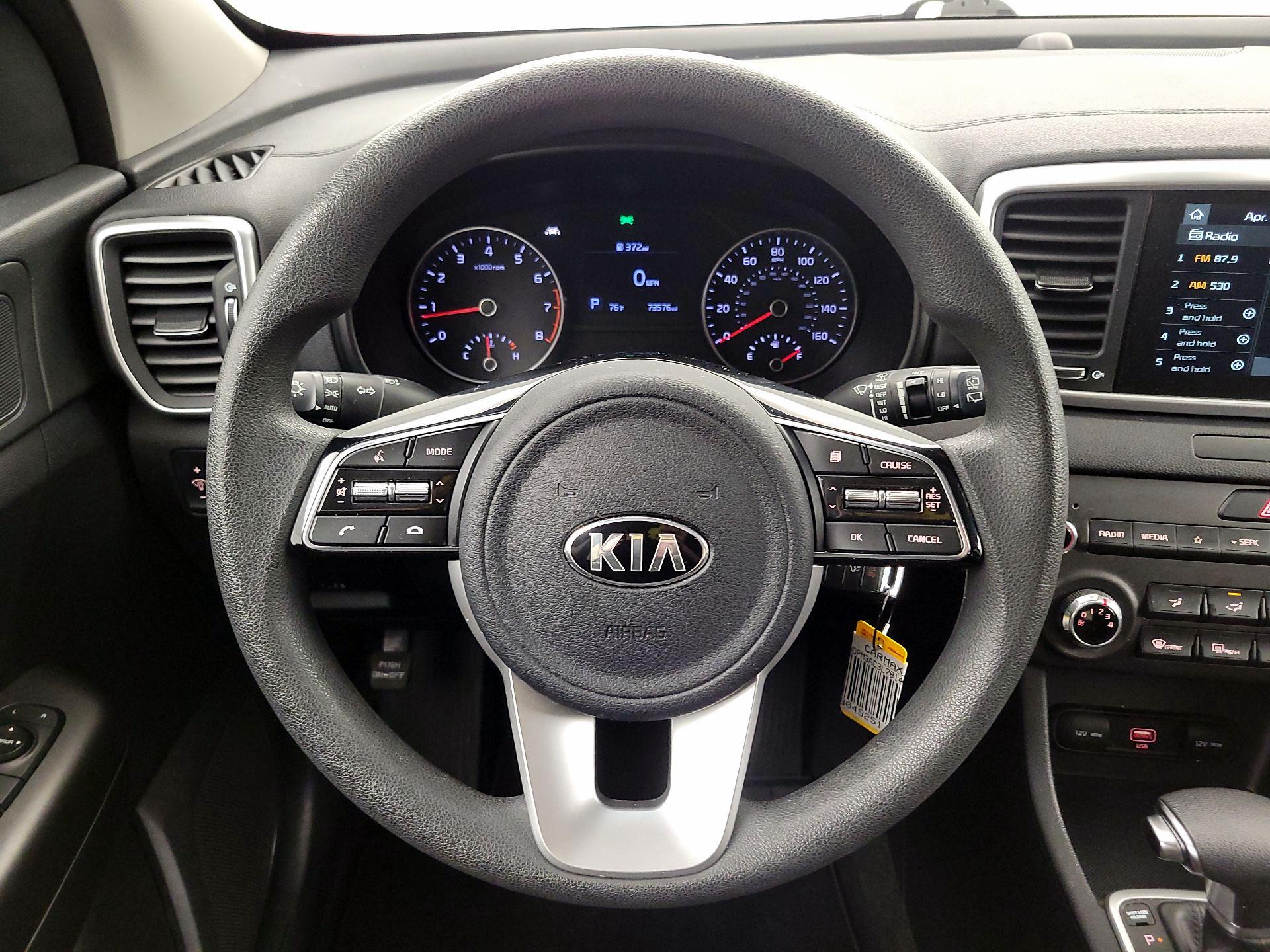 Thumbnail: 2020 Kia Sportage - 10