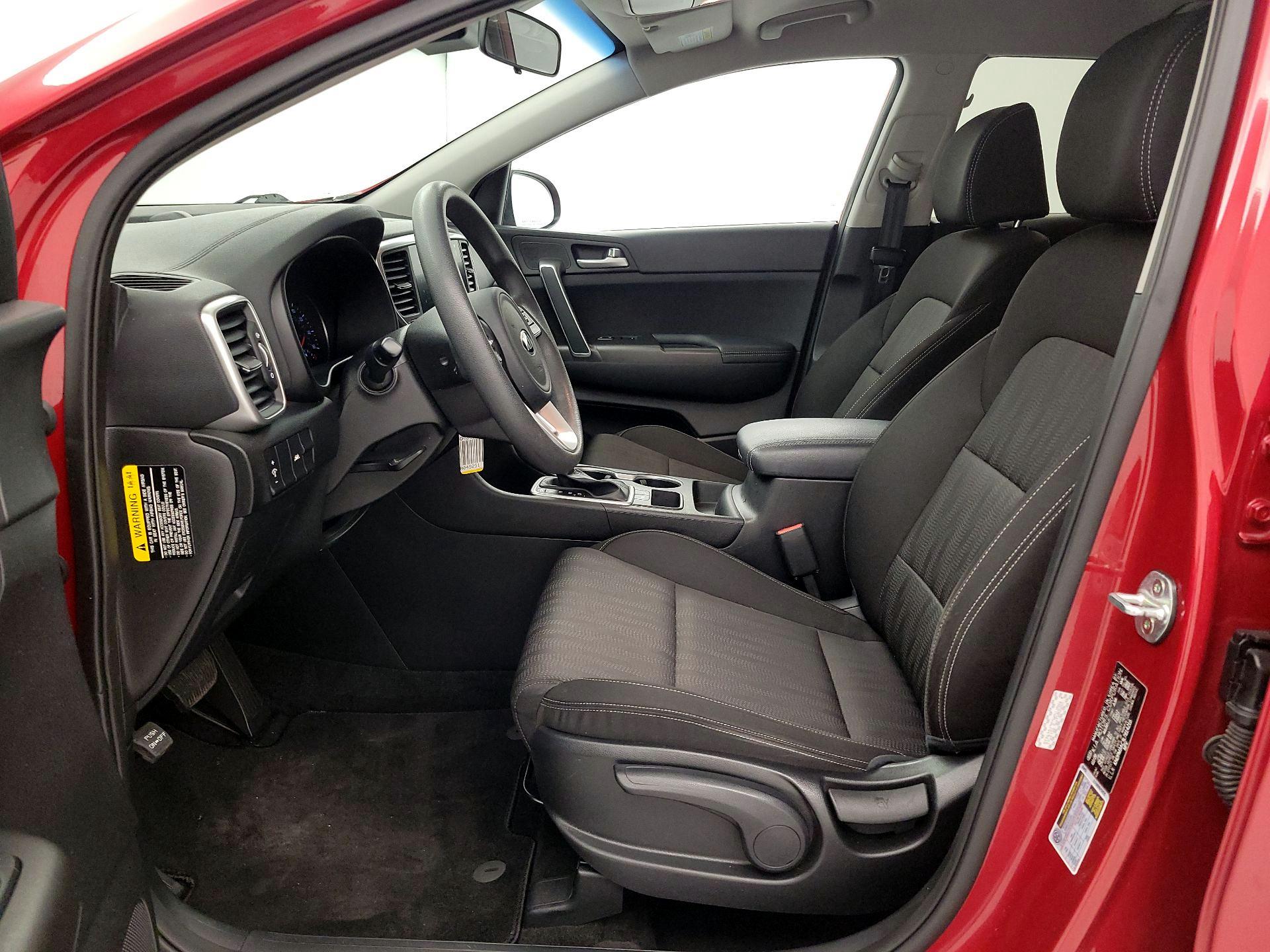 Thumbnail: 2020 Kia Sportage - 11