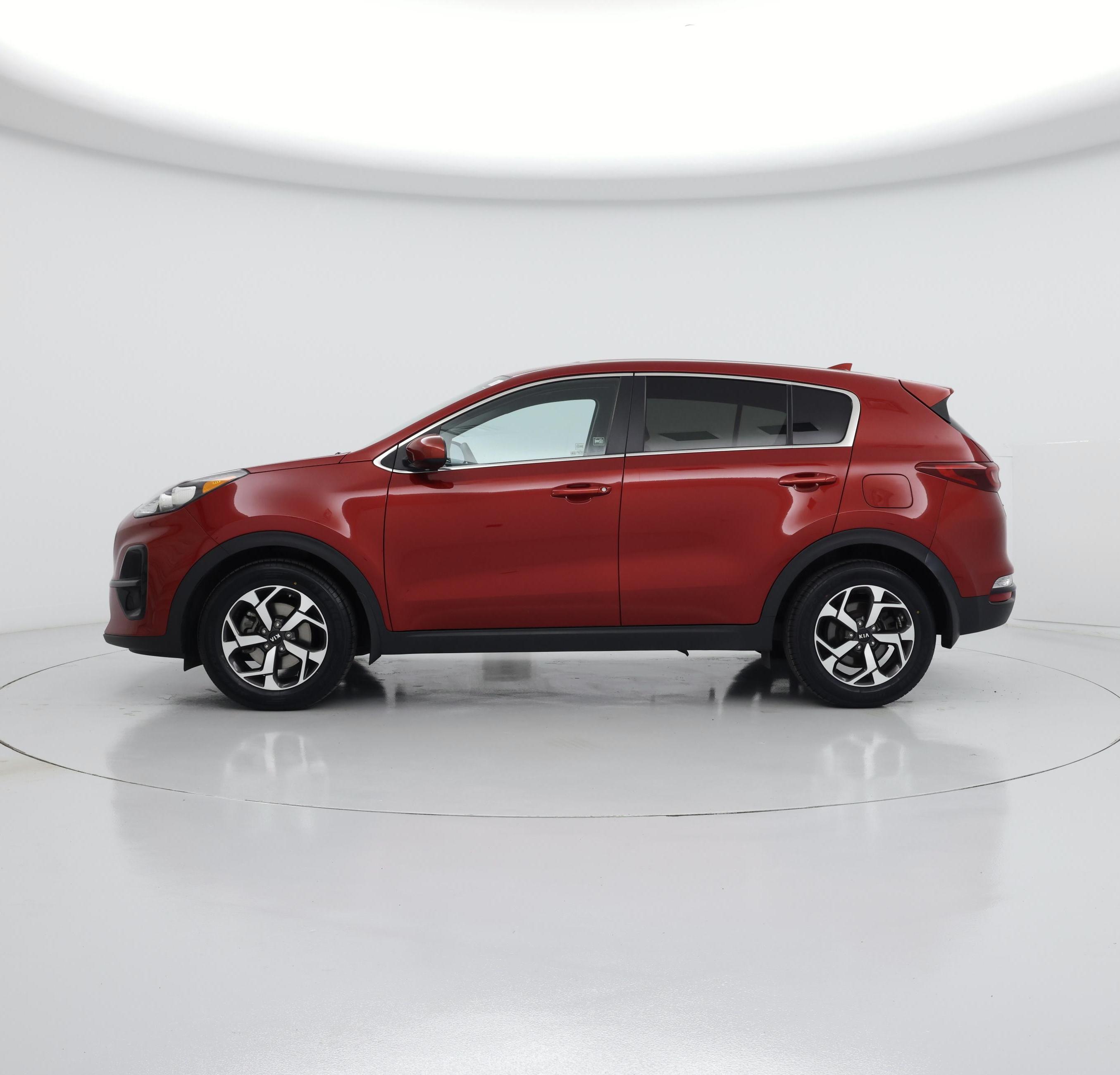 Thumbnail: 2020 Kia Sportage - 3