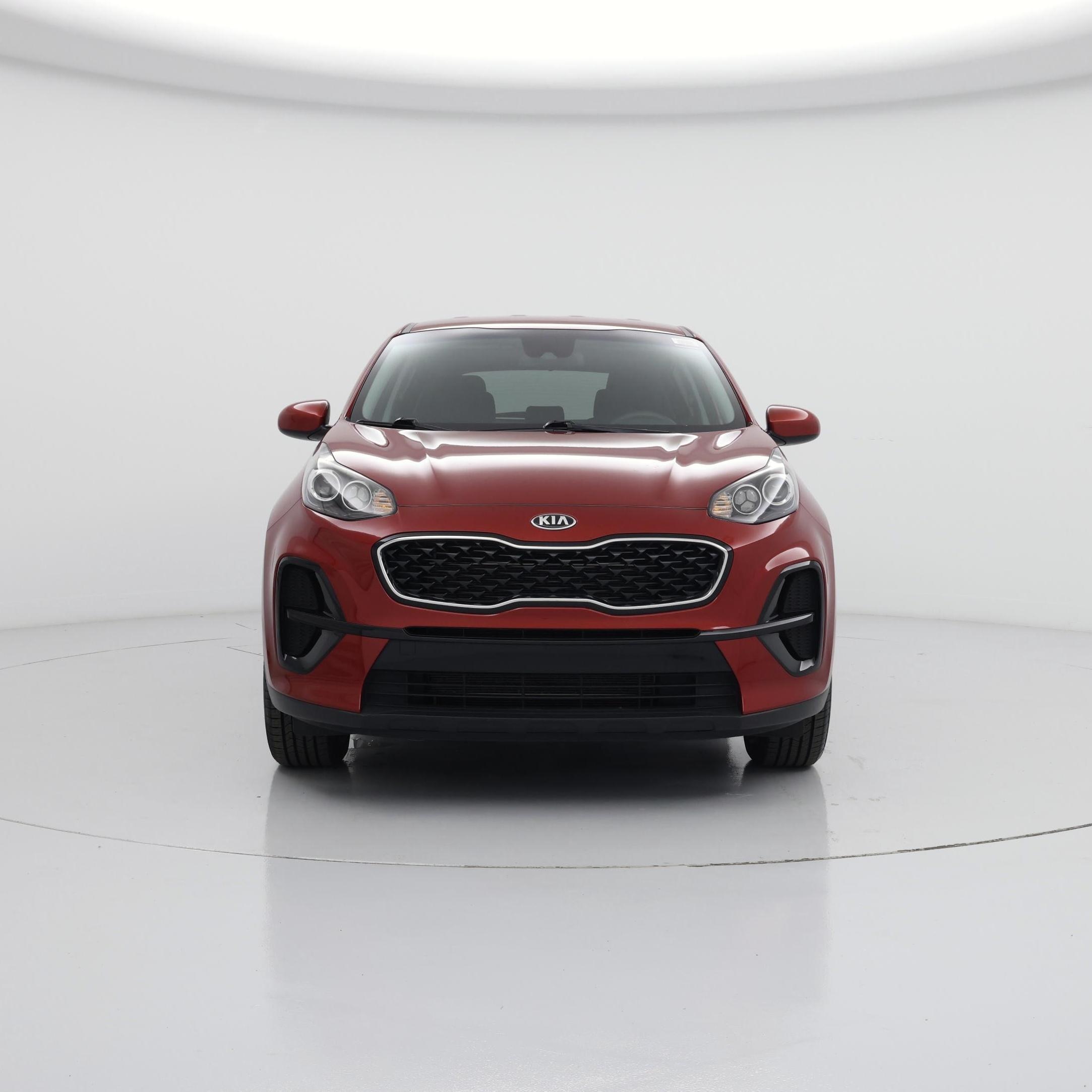 Thumbnail: 2020 Kia Sportage - 5