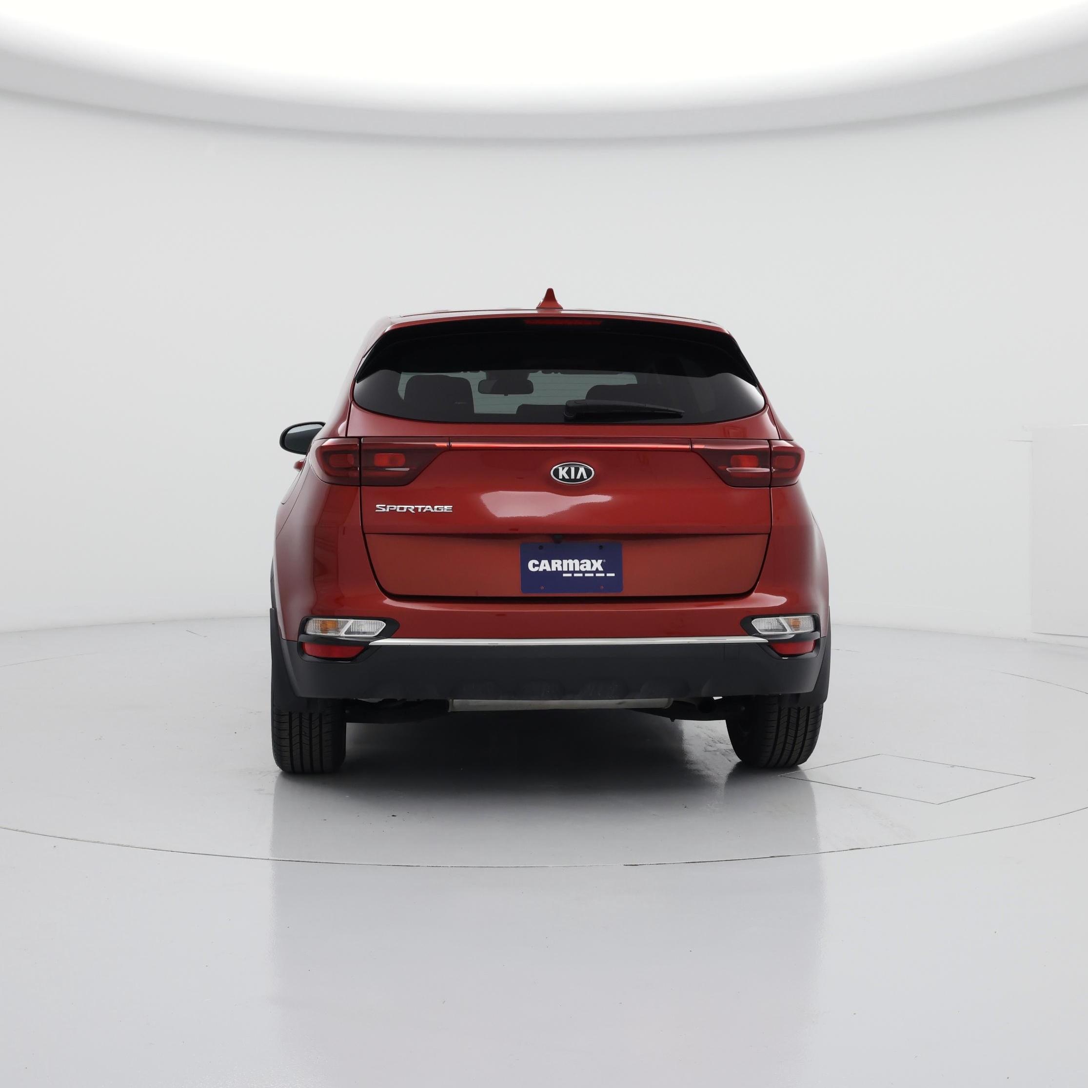 Thumbnail: 2020 Kia Sportage - 6