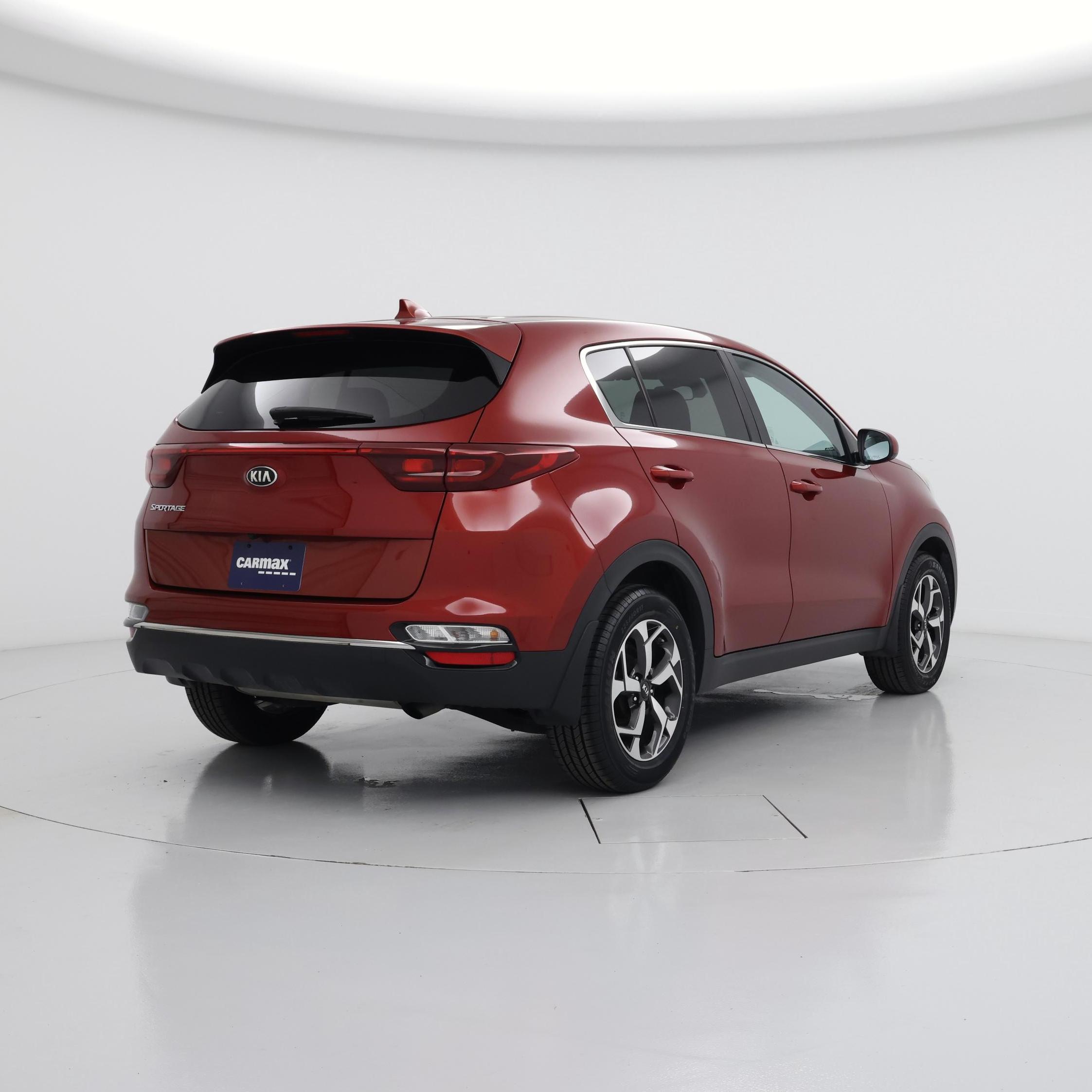 Thumbnail: 2020 Kia Sportage - 8