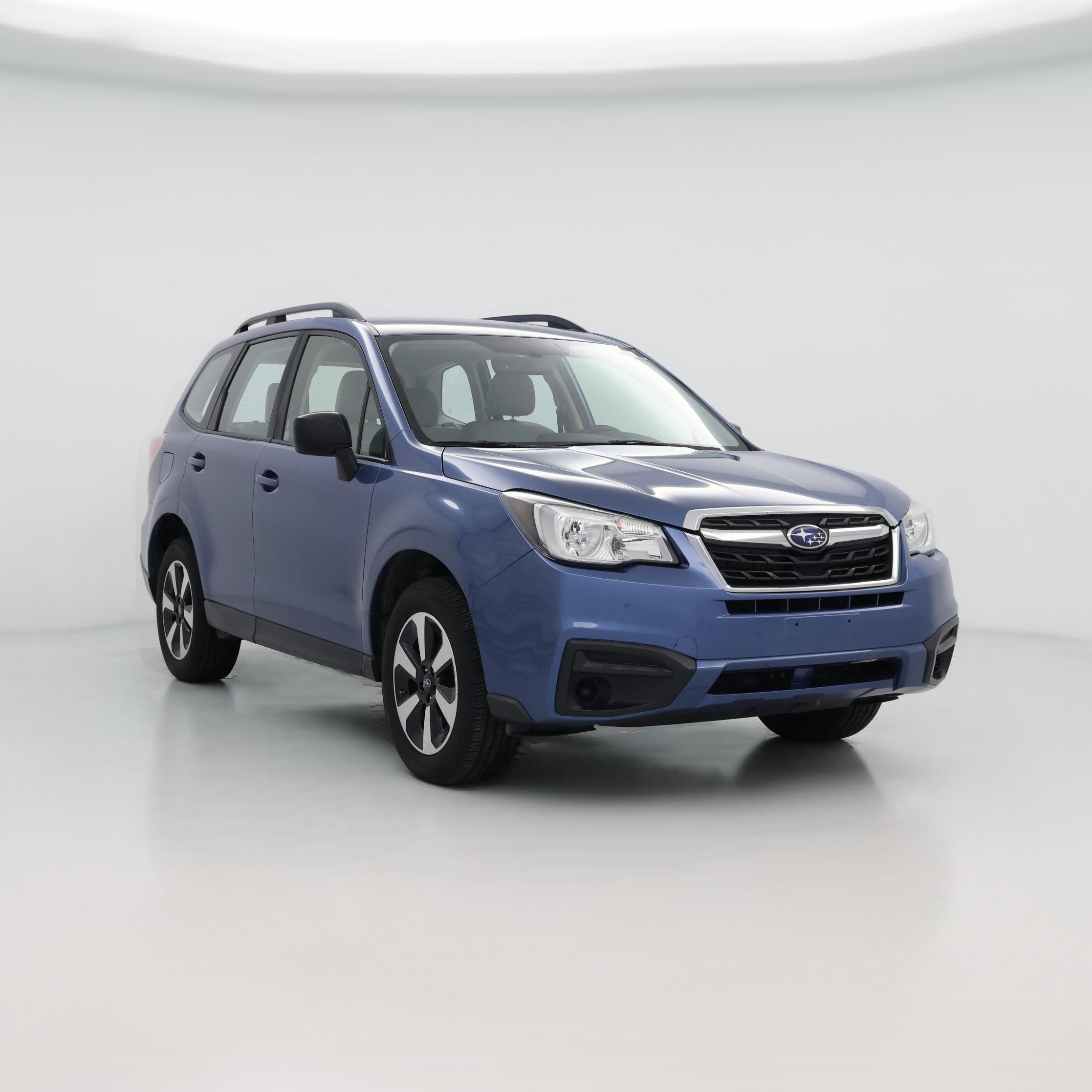 Thumbnail: 2017 Subaru Forester - 1