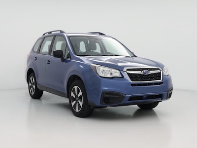 2017 Subaru Forester 2.5I