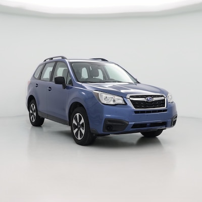 2017 Subaru Forester 2.5I