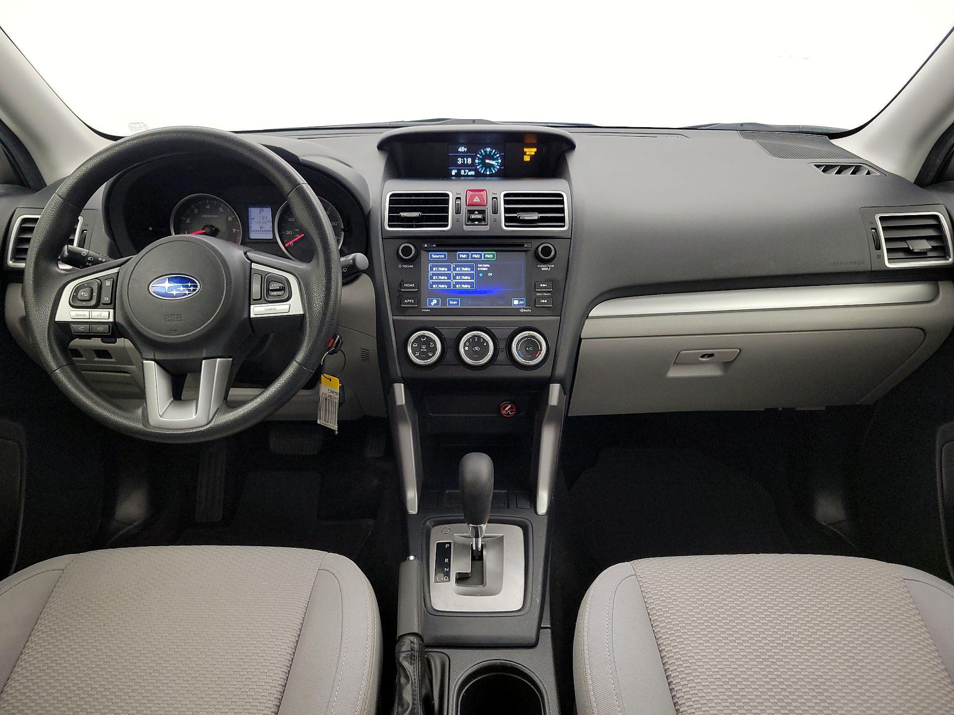 Thumbnail: 2017 Subaru Forester - 9