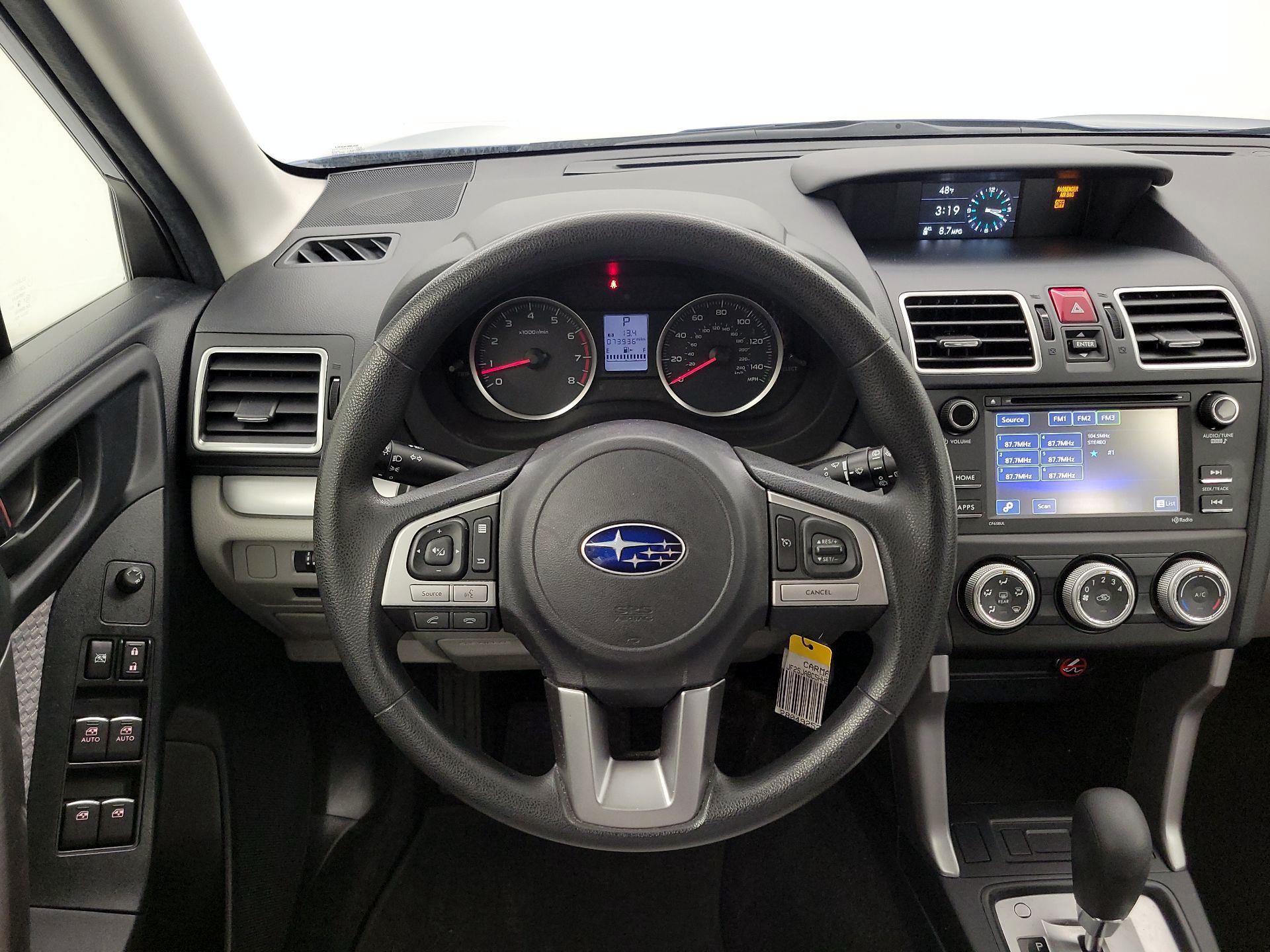 Thumbnail: 2017 Subaru Forester - 10