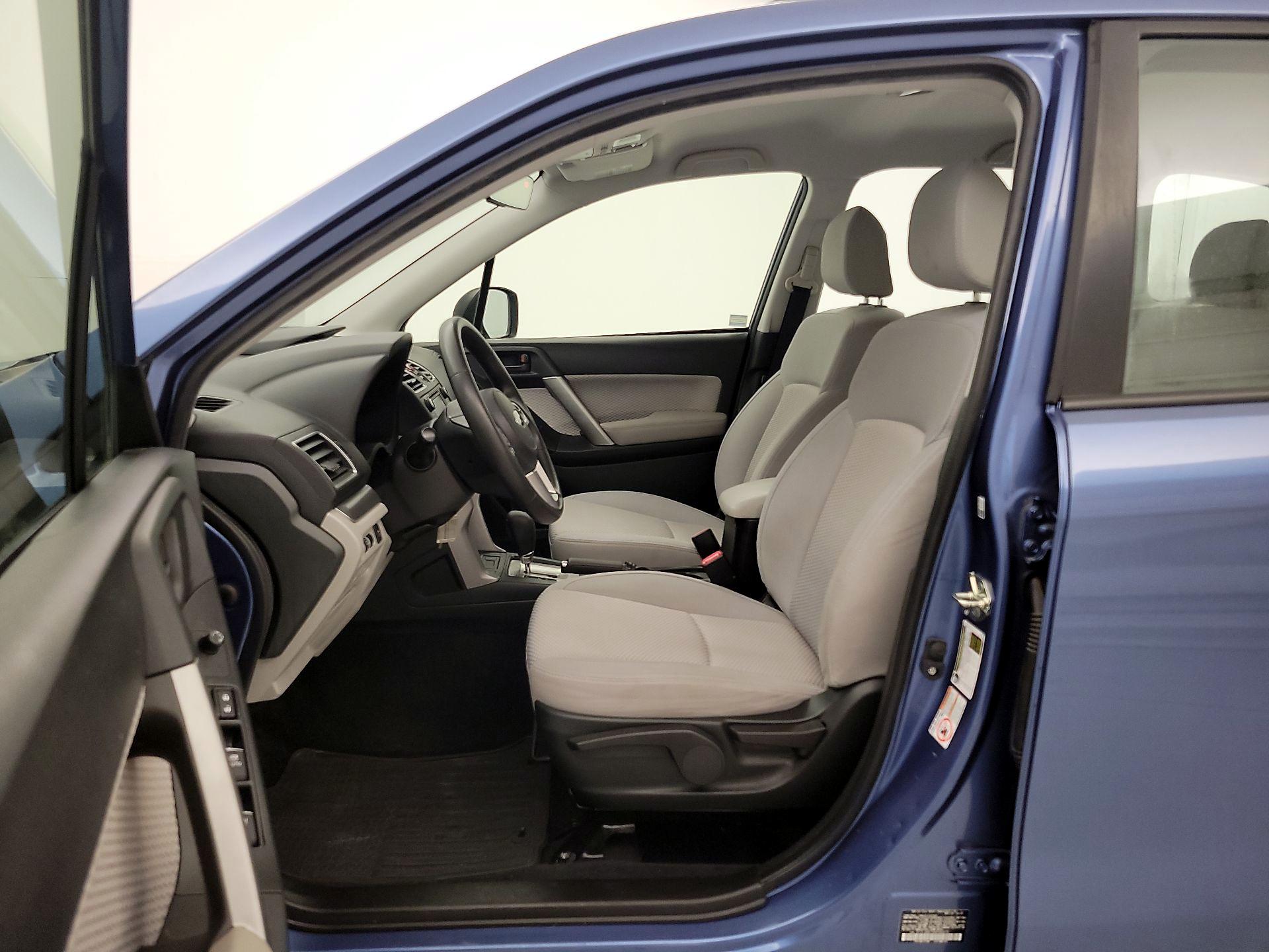 Thumbnail: 2017 Subaru Forester - 11