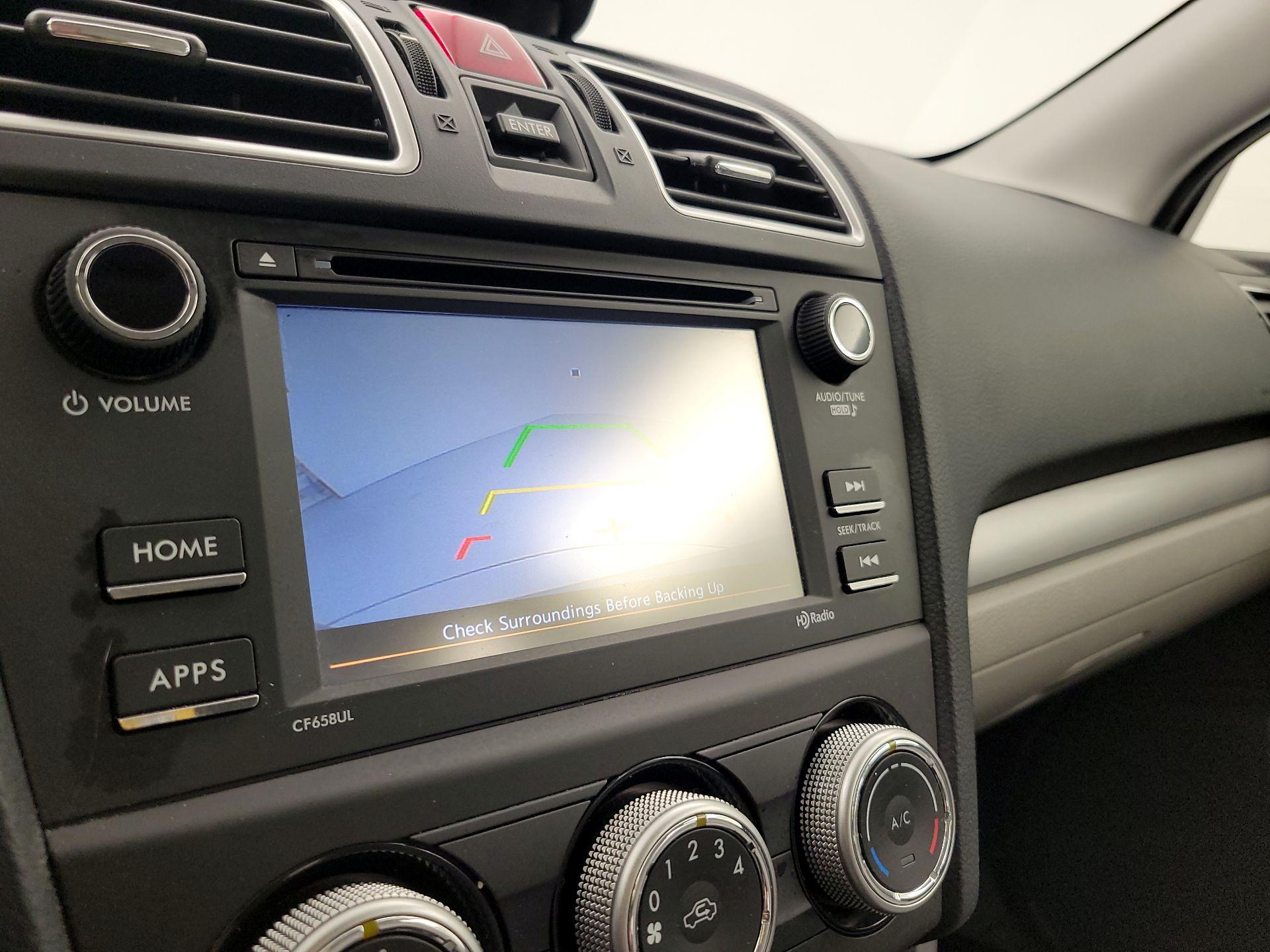 Thumbnail: 2017 Subaru Forester - 14