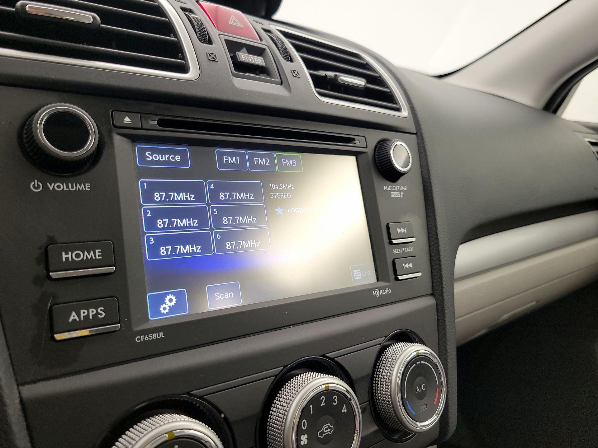 Thumbnail: 2017 Subaru Forester - 15