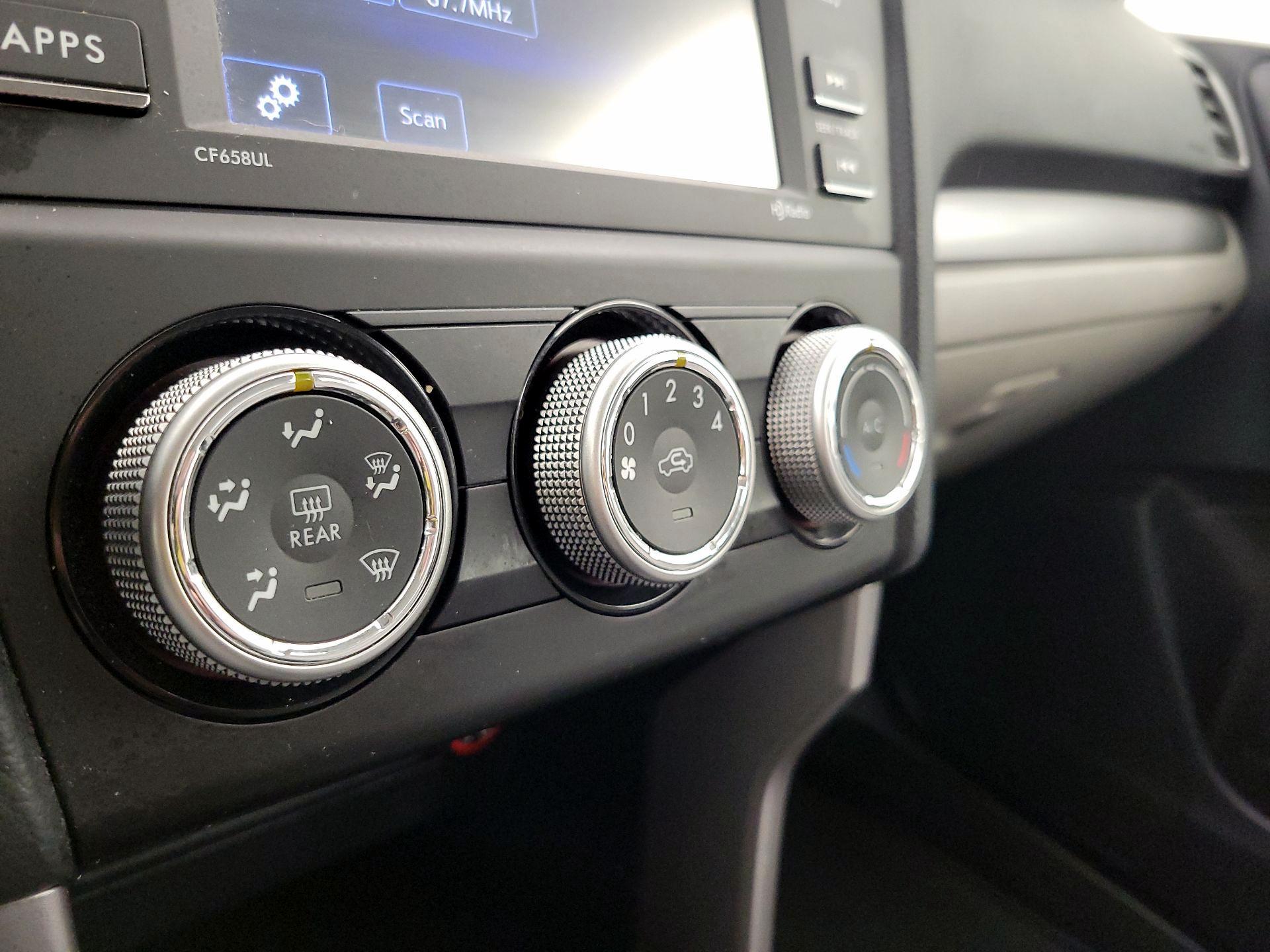 Thumbnail: 2017 Subaru Forester - 16